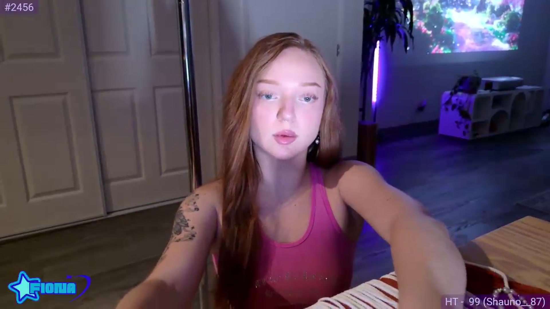 Gallery image thumbnail from Fiona's myfreecams stream on, 09/01/2026, 06:34 image 7 of 20