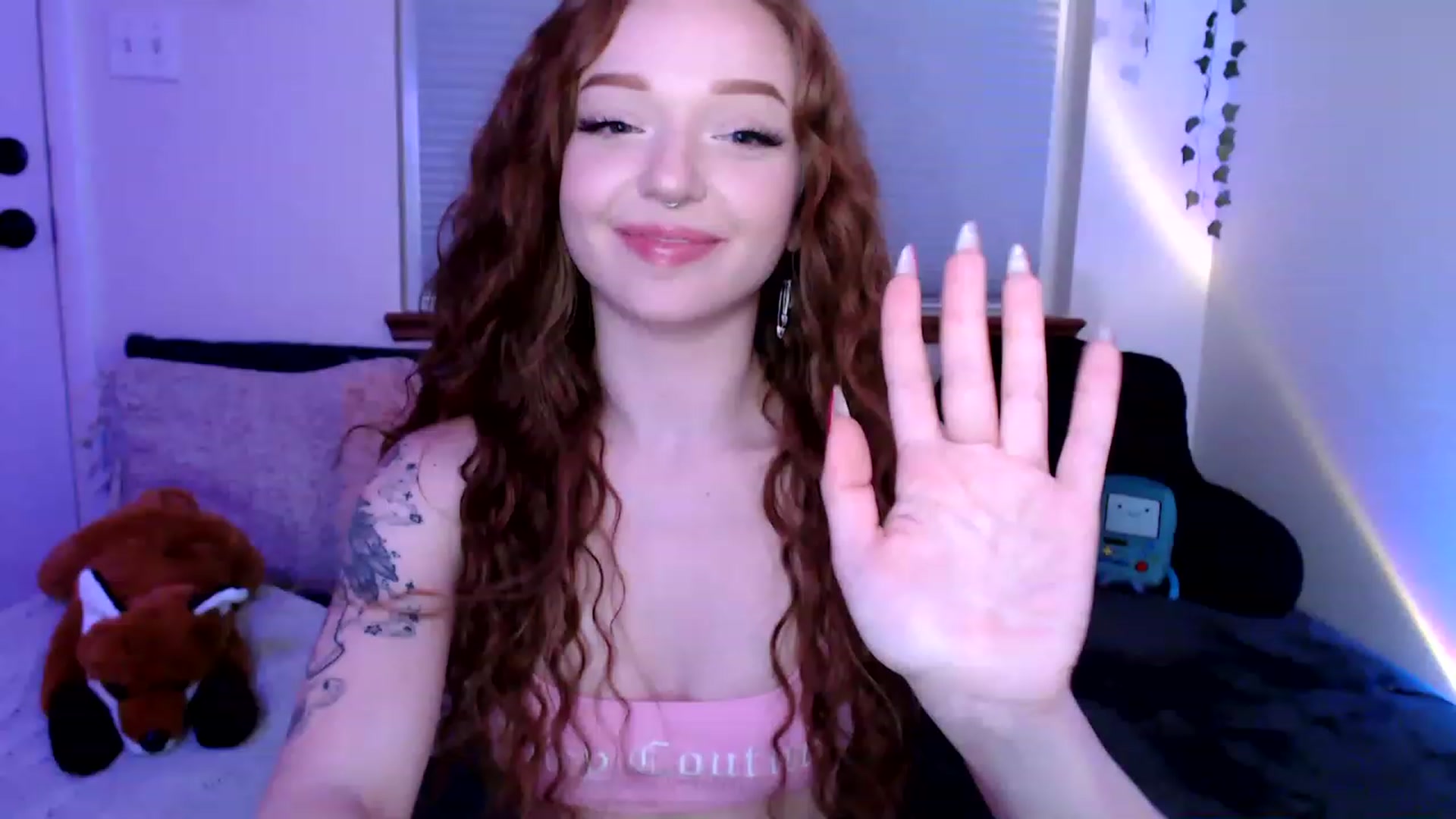 Gallery image thumbnail from FionaTheFox's myfreecams stream on, 02/09/2023, 10:28 image 12 of 20