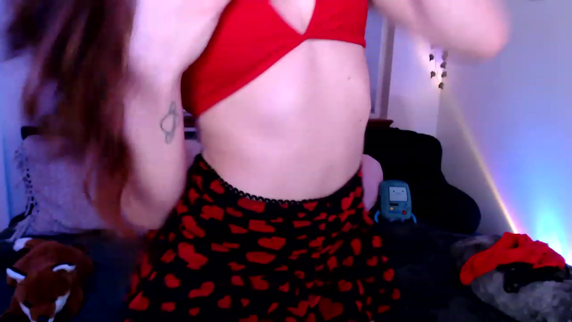 Gallery image thumbnail from FionaTheFox's myfreecams stream on, 02/18/2023, 09:21 image 10 of 20