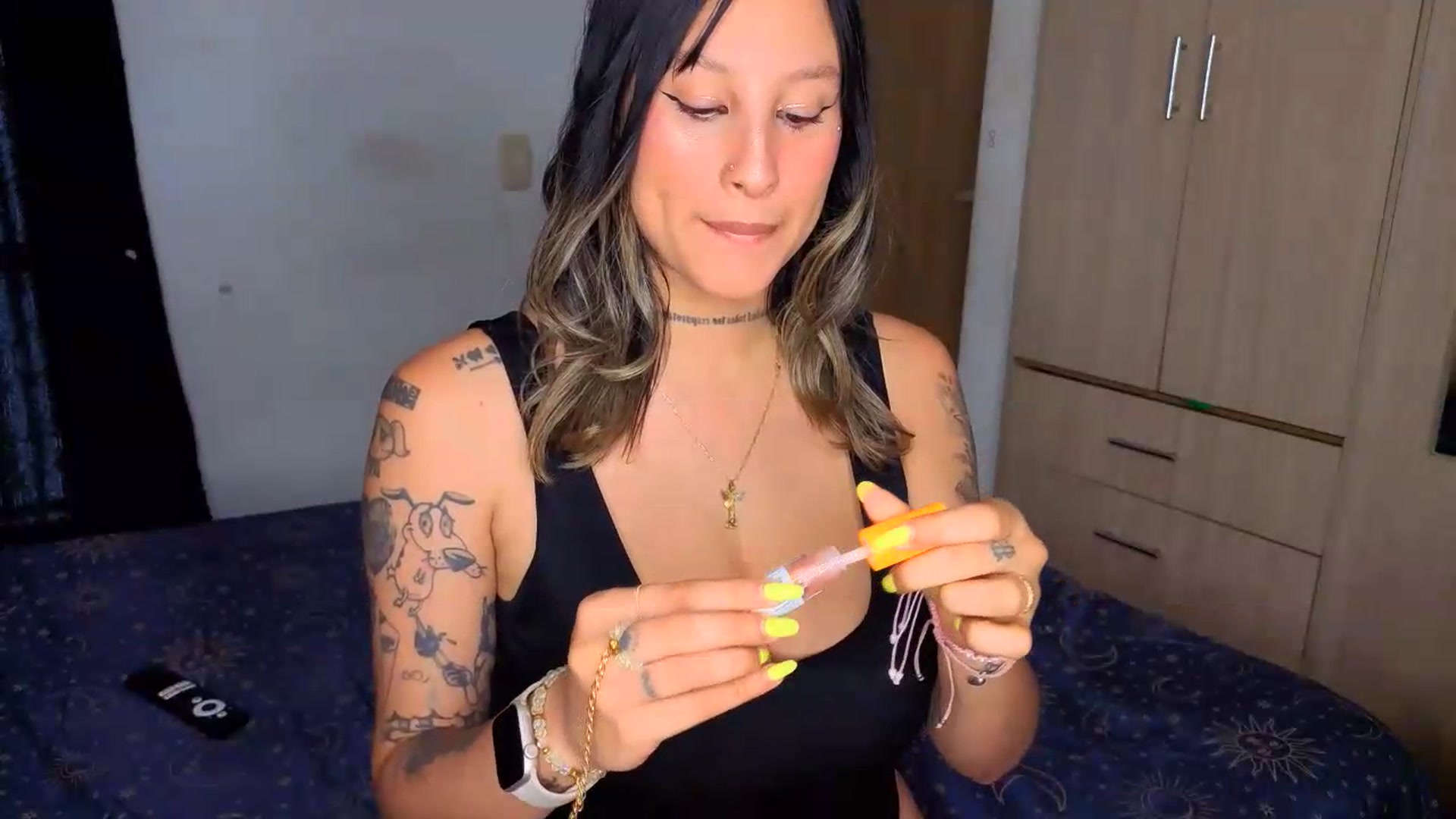 Gallery image thumbnail from Fiorella_Up's myfreecams stream on, 07/23/2026, 18:04 image 4 of 20
