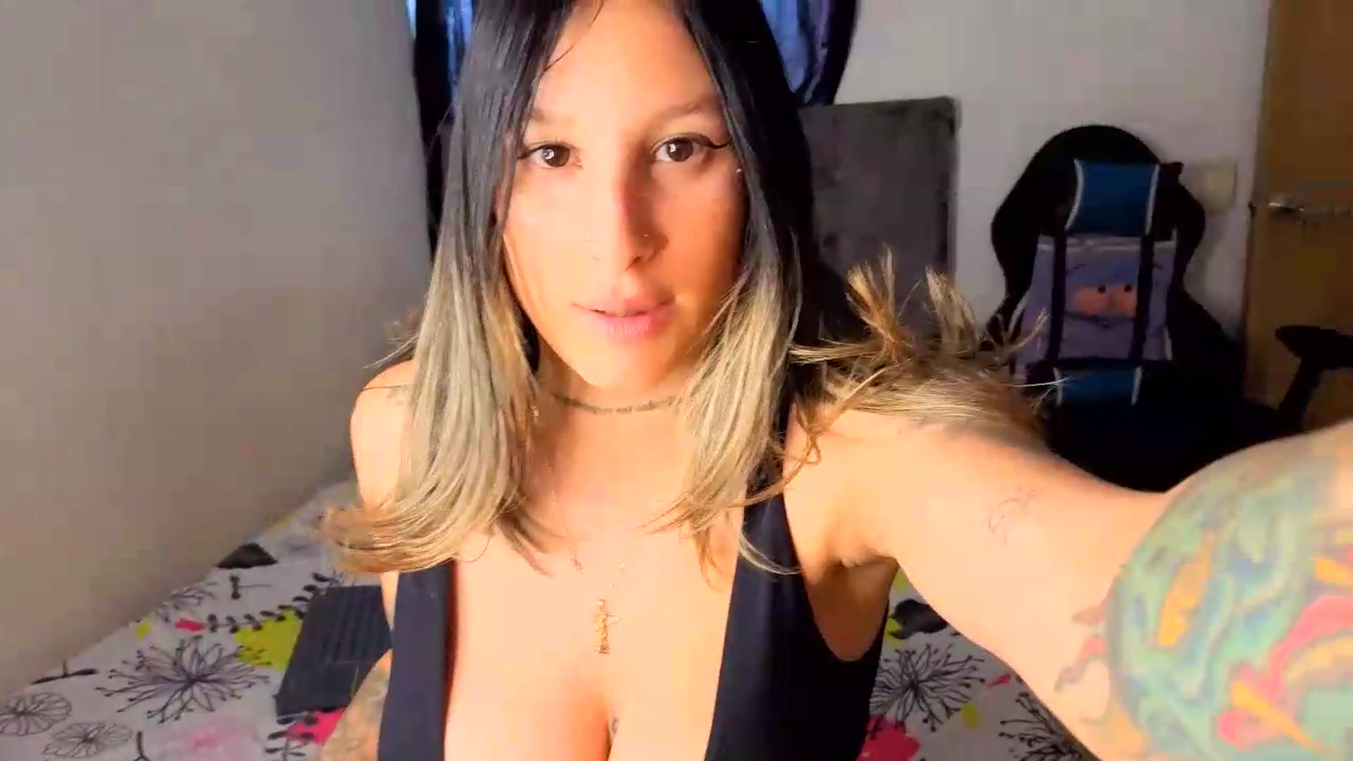 Gallery image thumbnail from Fiorella_Up's myfreecams stream on, 07/31/2026, 20:08 image 6 of 20
