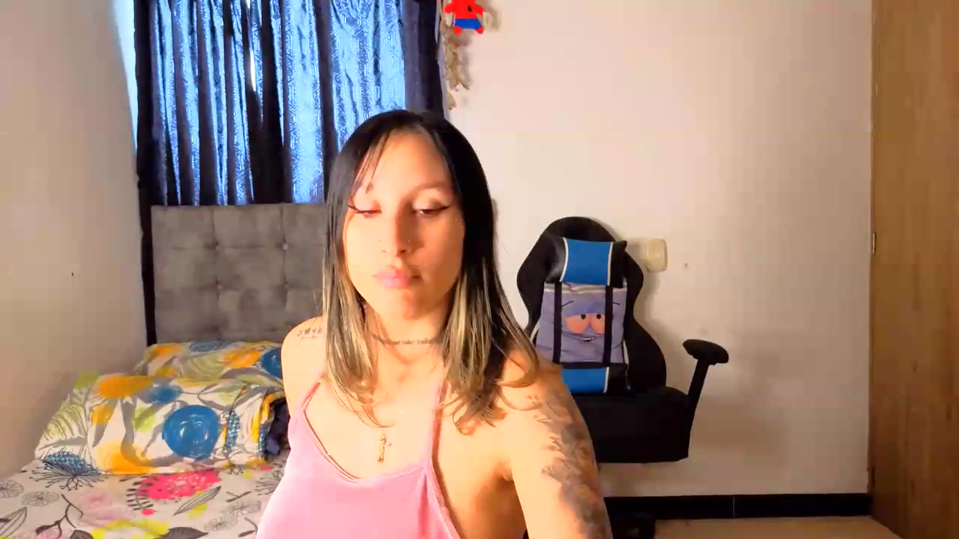 Gallery image thumbnail from Fiorella_Up's myfreecams stream on, 08/03/2026, 18:30 image 2 of 20