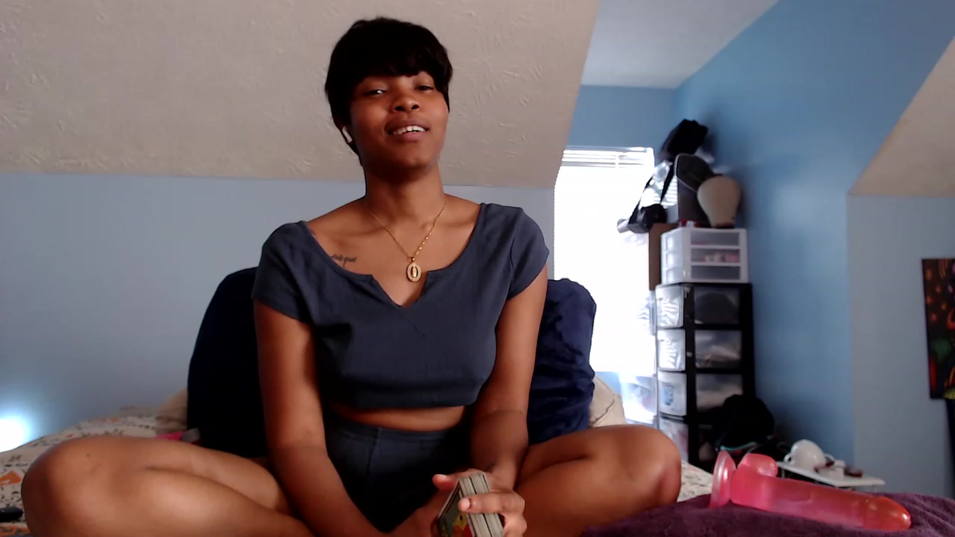 Gallery image thumbnail from FireSTARFISH8's myfreecams stream on, 06/18/2023, 17:52 image 16 of 20