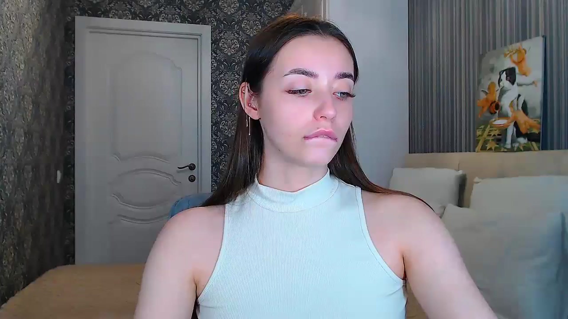Gallery image thumbnail from FireeFlowerV's myfreecams stream on, 02/26/2025, 15:11 image 15 of 20