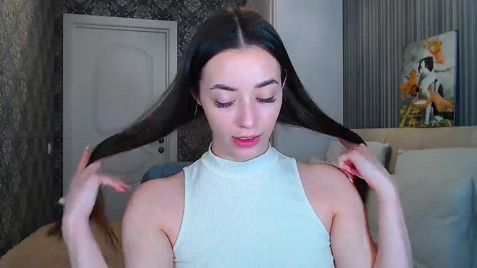 Gallery image thumbnail from FireeFlowerV's myfreecams stream on, 02/26/2025, 15:11 image 16 of 20