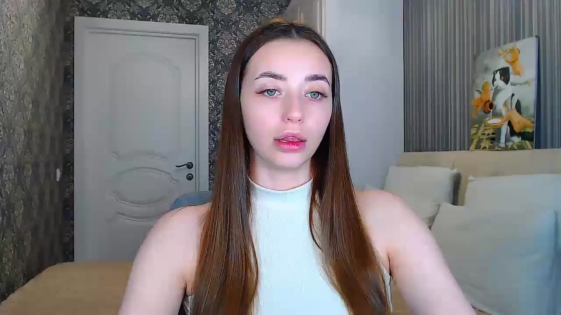 Gallery image thumbnail from FireeFlowerV's myfreecams stream on, 02/26/2025, 15:11 image 7 of 20