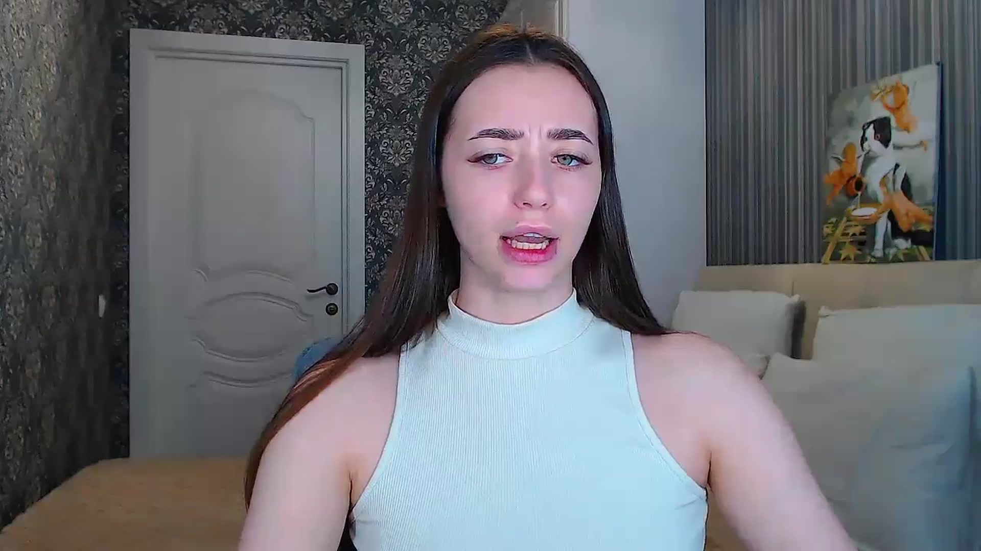 Gallery image thumbnail from FireeFlowerV's myfreecams stream on, 02/26/2025, 15:11 image 13 of 20