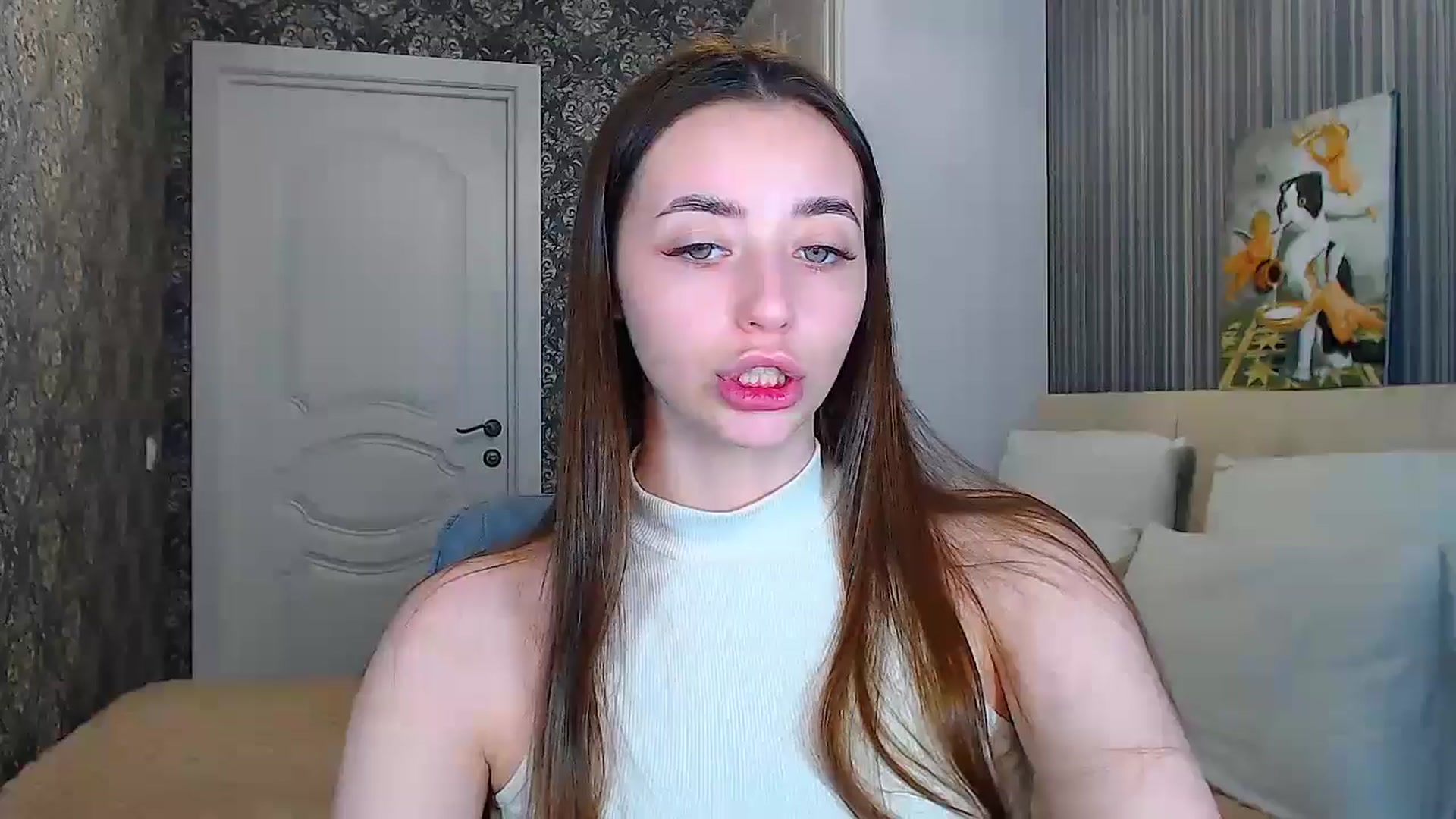 Gallery image thumbnail from FireeFlowerV's myfreecams stream on, 02/26/2025, 15:11 image 17 of 20