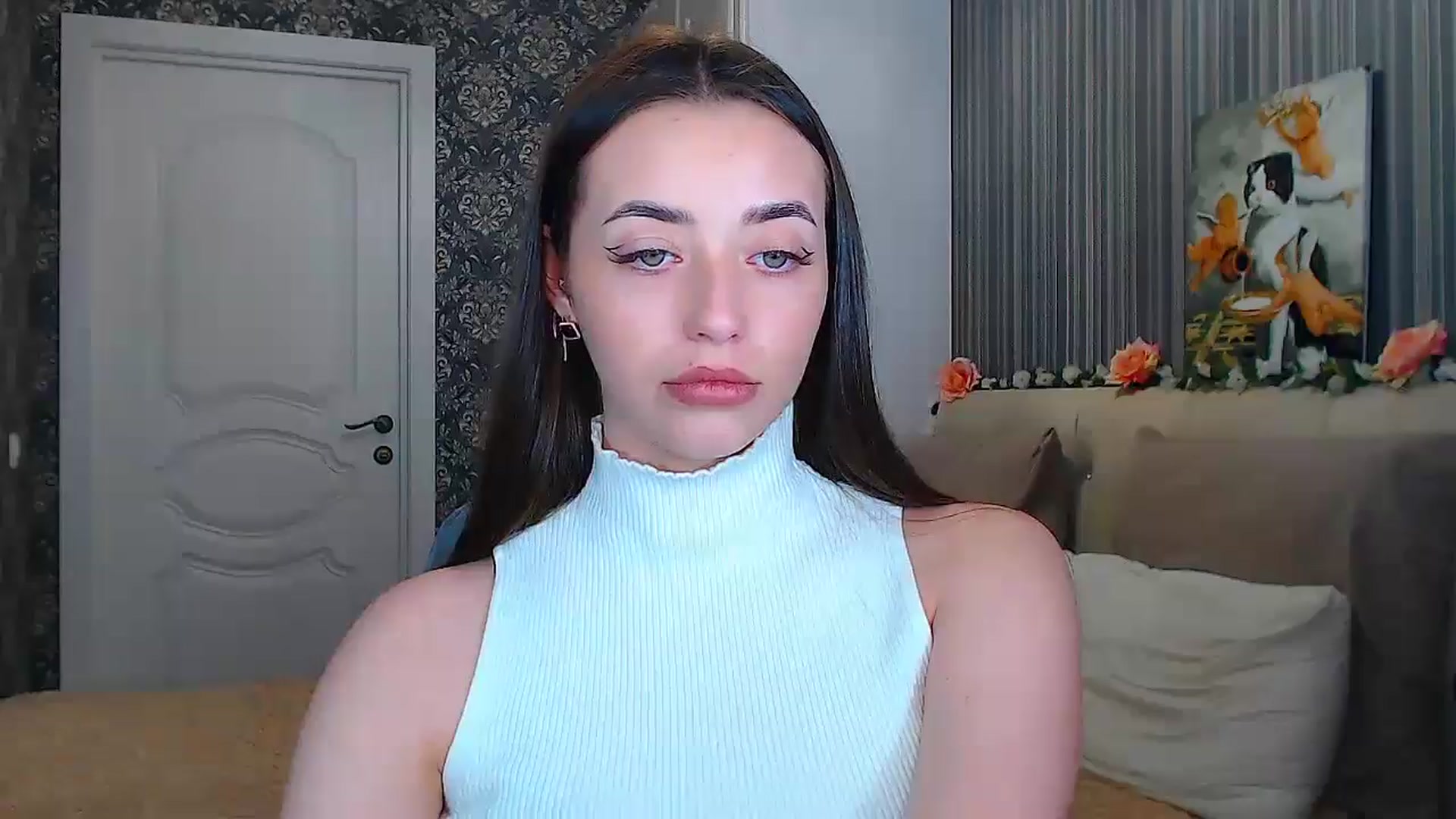 Gallery image thumbnail from FireeFlowerV's myfreecams stream on, 03/10/2025, 11:28 image 17 of 20