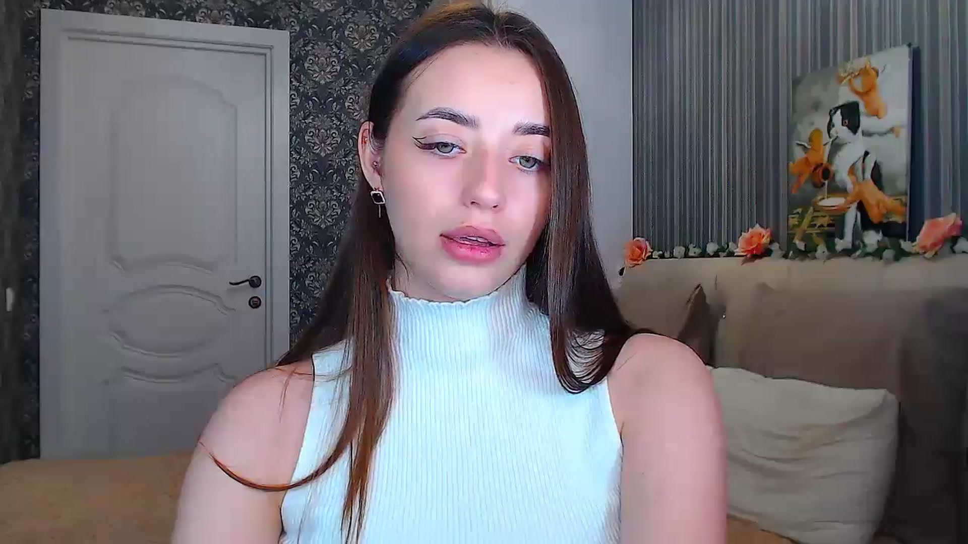 Gallery image thumbnail from FireeFlowerV's myfreecams stream on, 03/10/2025, 11:28 image 12 of 20