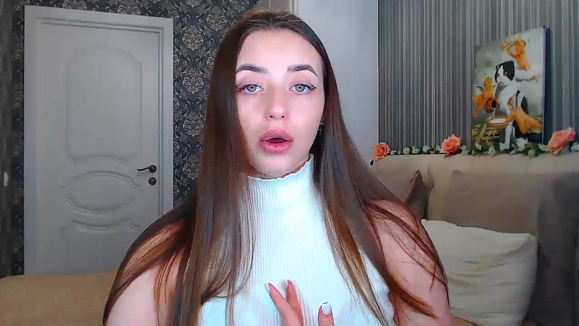 Gallery image thumbnail from FireeFlowerV's myfreecams stream on, 03/10/2025, 11:28 image 20 of 20