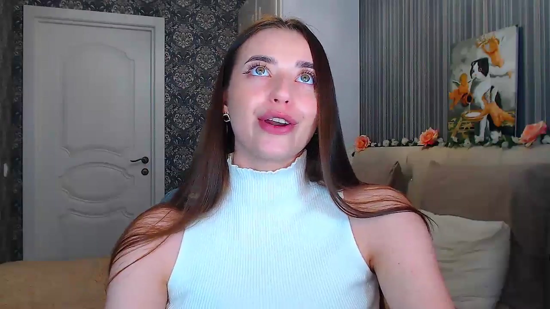 Gallery image thumbnail from FireeFlowerV's myfreecams stream on, 03/10/2025, 11:28 image 10 of 20