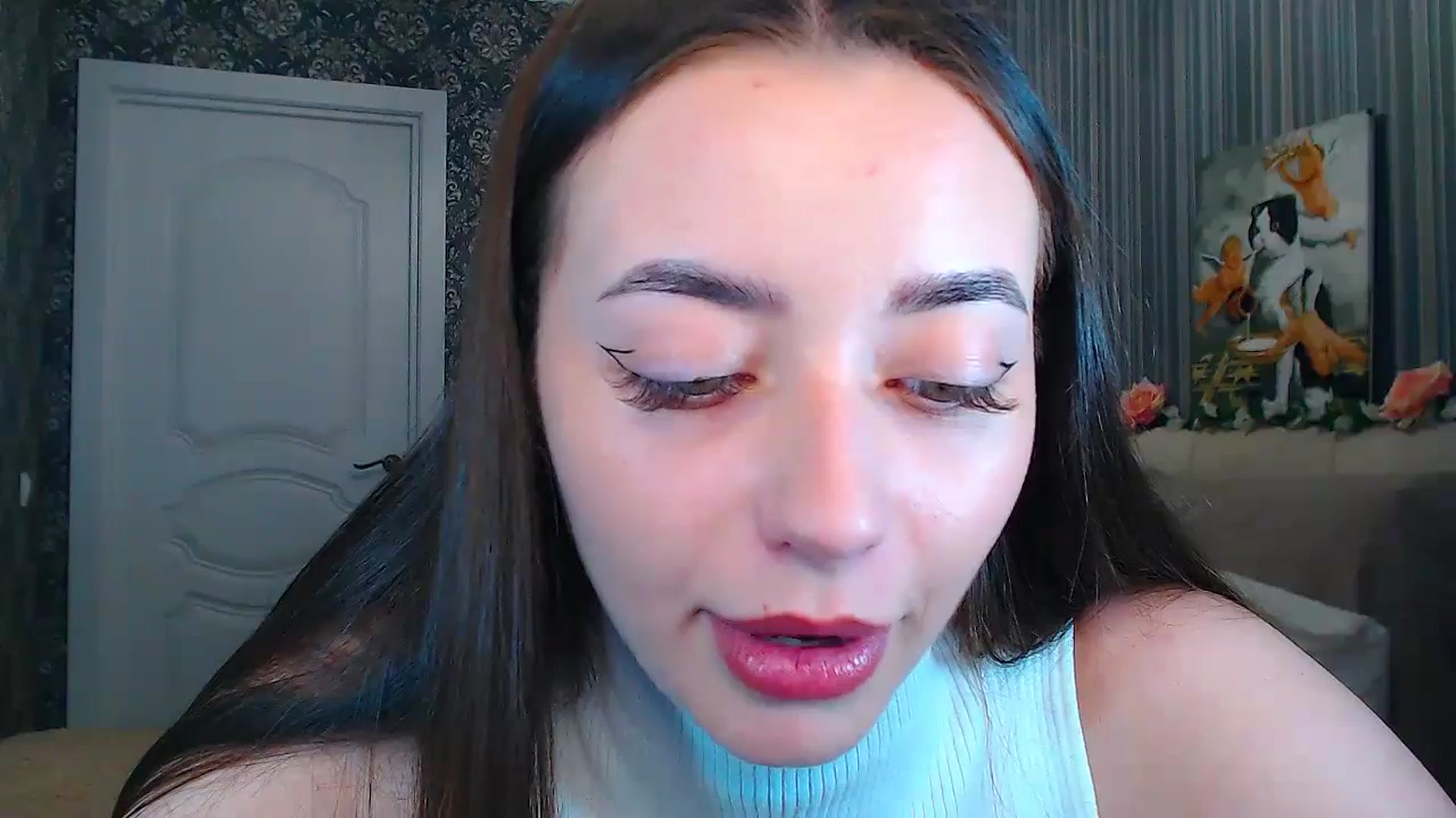 Gallery image thumbnail from FireeFlowerV's myfreecams stream on, 03/10/2025, 12:17 image 18 of 20