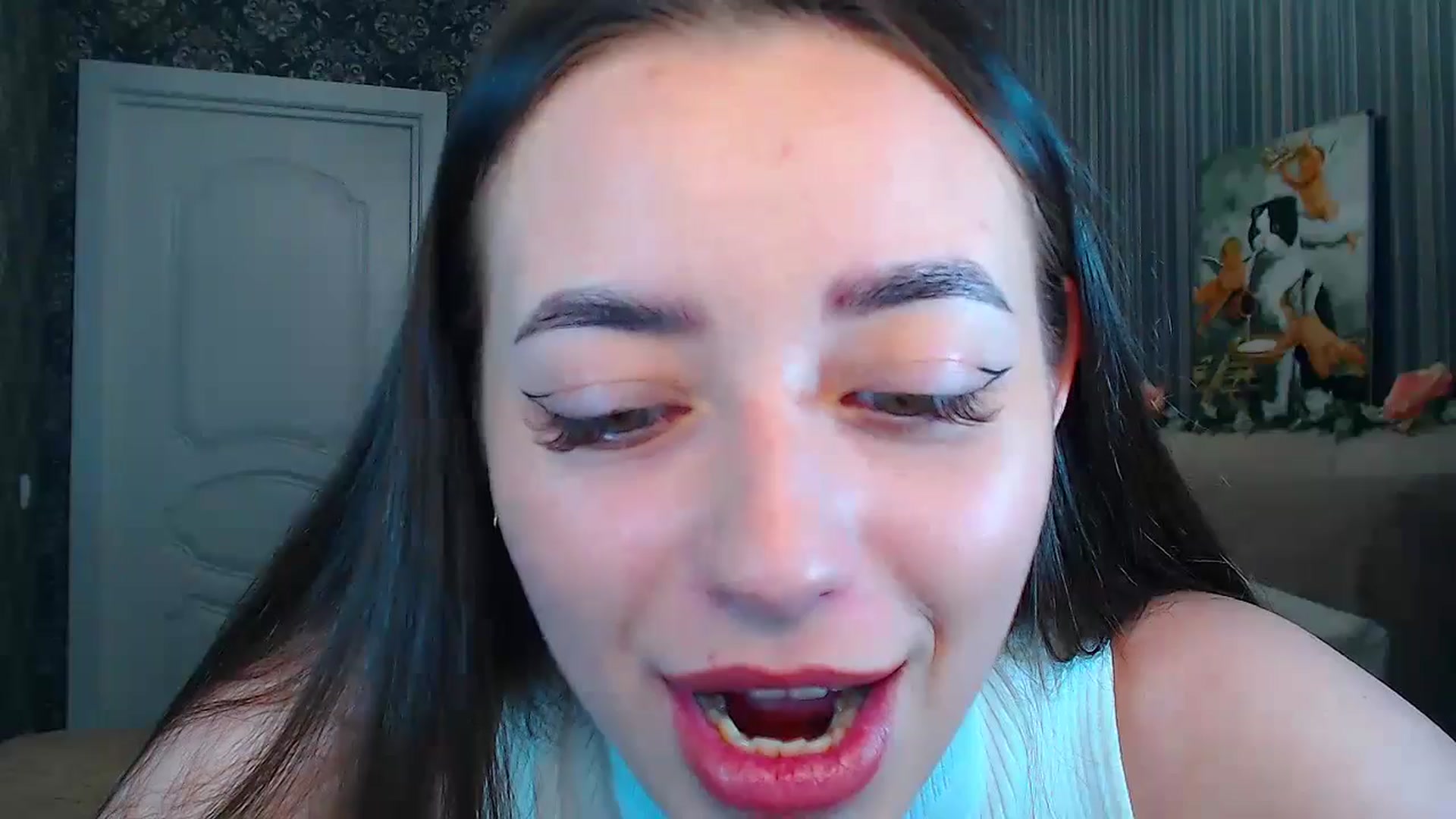 Gallery image thumbnail from FireeFlowerV's myfreecams stream on, 03/10/2025, 12:17 image 17 of 20