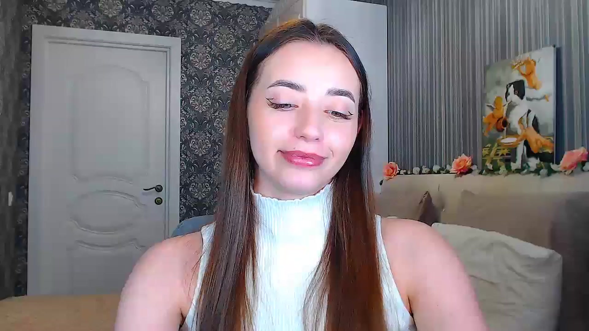 Gallery image thumbnail from FireeFlowerV's myfreecams stream on, 03/10/2025, 12:17 image 14 of 20