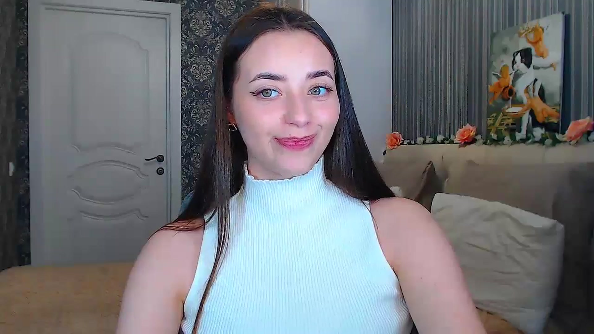 Gallery image thumbnail from FireeFlowerV's myfreecams stream on, 03/10/2025, 12:17 image 12 of 20