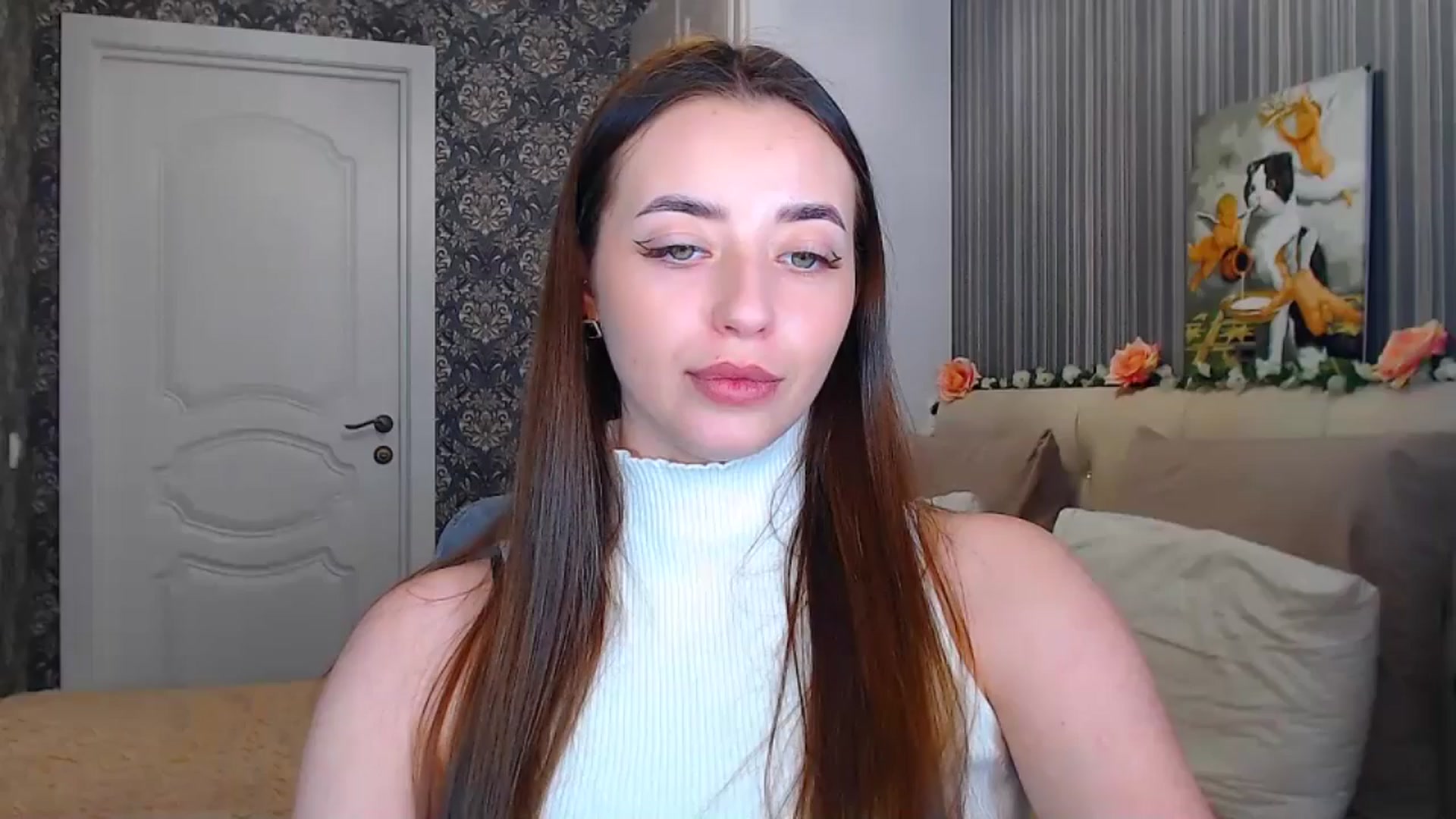 Gallery image thumbnail from FireeFlowerV's myfreecams stream on, 03/10/2025, 12:17 image 1 of 20