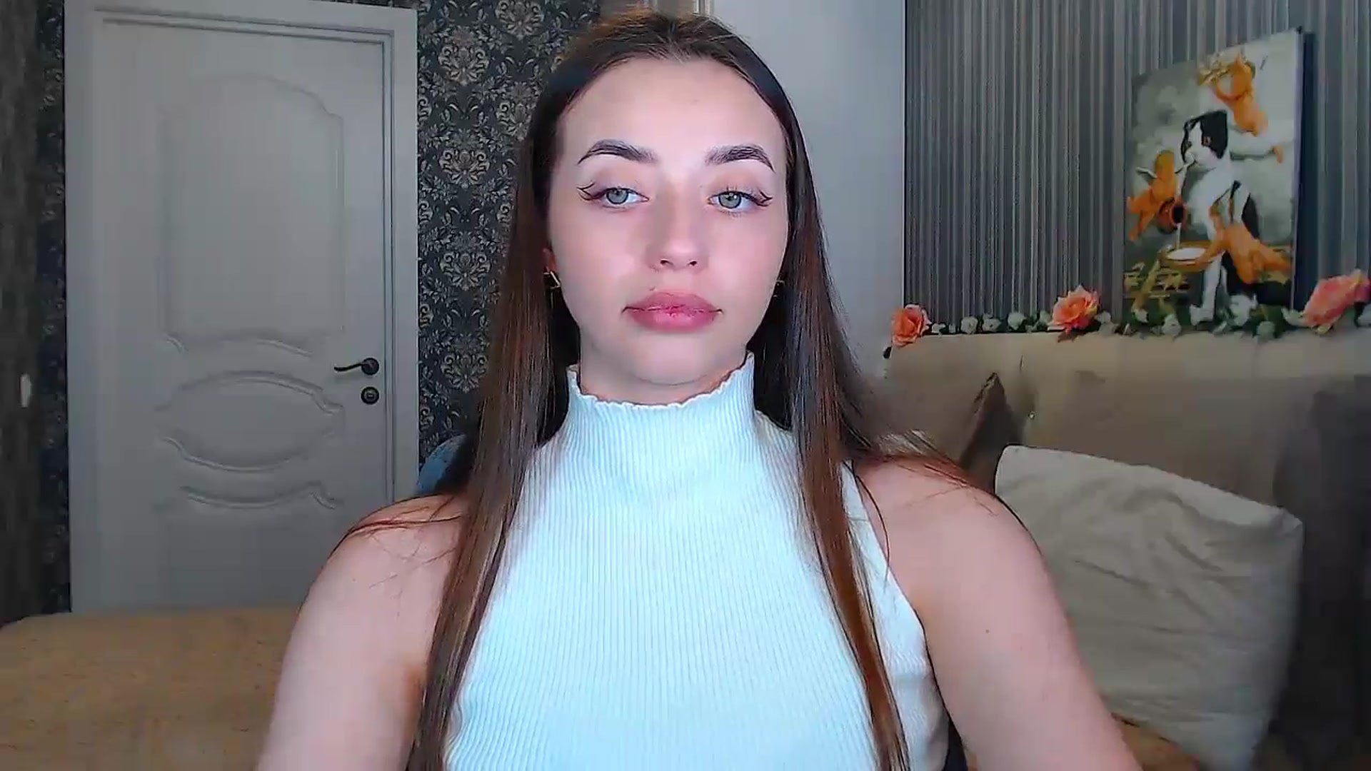 Gallery image thumbnail from FireeFlowerV's myfreecams stream on, 03/10/2025, 12:17 image 5 of 20