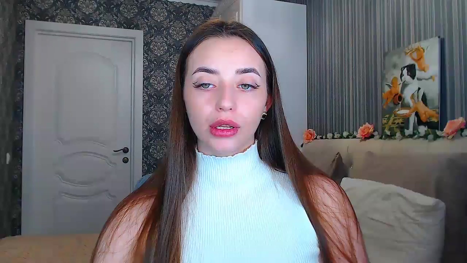 Gallery image thumbnail from FireeFlowerV's myfreecams stream on, 03/10/2025, 12:17 image 19 of 20