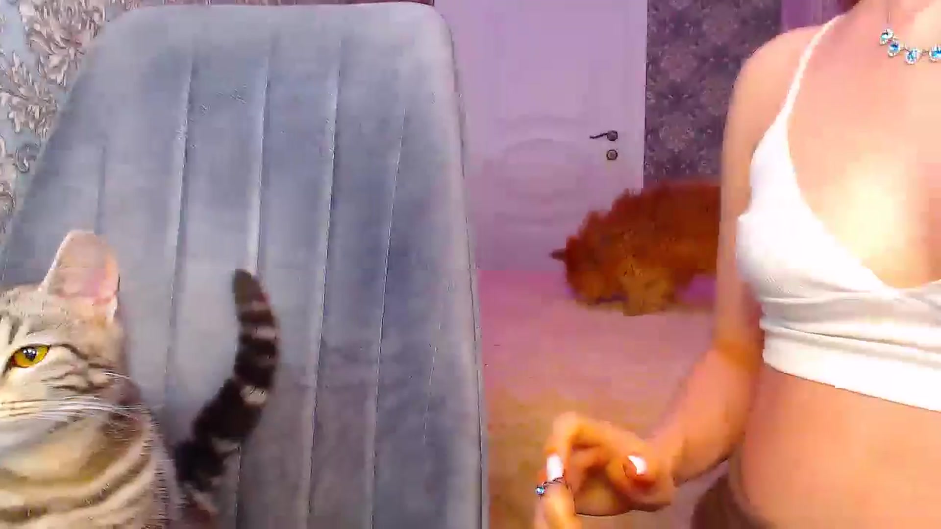 Gallery image thumbnail from FireeFlowerV's myfreecams stream on, 03/12/2025, 10:01 image 15 of 20