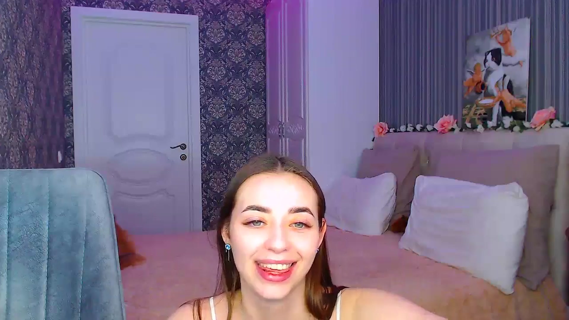 Gallery image thumbnail from FireeFlowerV's myfreecams stream on, 03/12/2025, 10:01 image 19 of 20