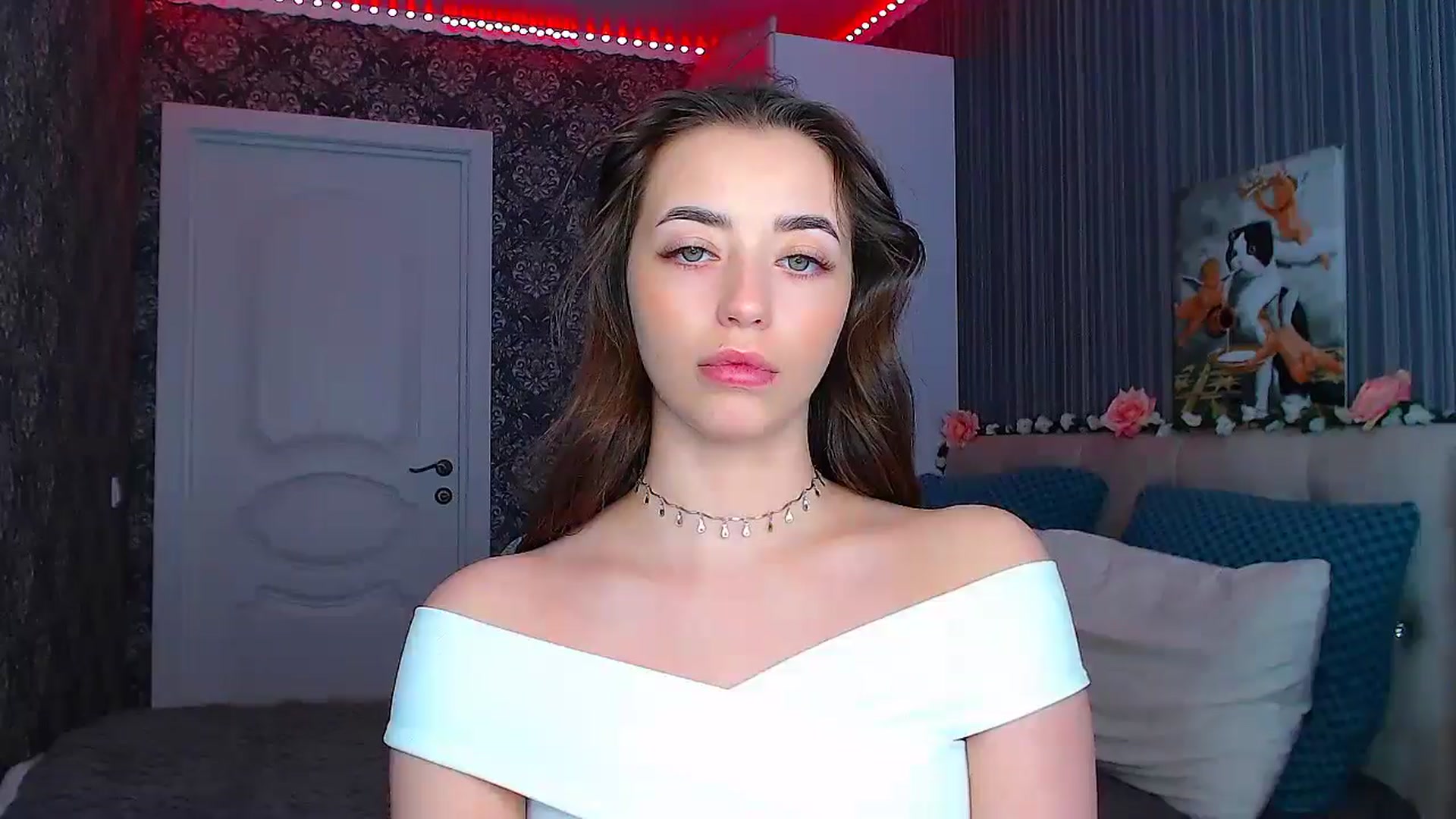 Gallery image thumbnail from FireeFlowerV's myfreecams stream on, 03/21/2025, 10:11 image 18 of 20