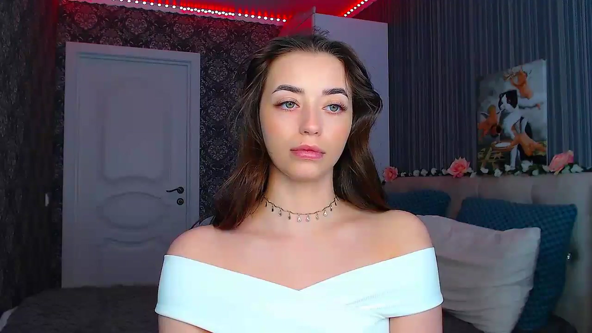 Gallery image thumbnail from FireeFlowerV's myfreecams stream on, 03/21/2025, 10:11 image 5 of 20