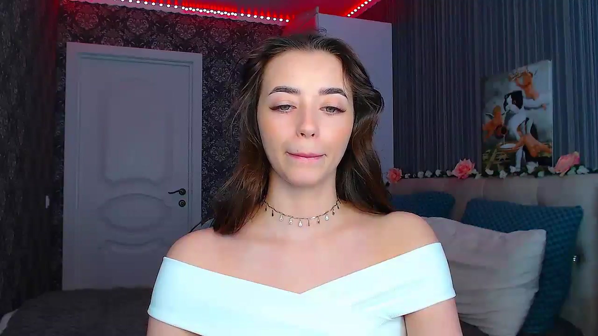 Gallery image thumbnail from FireeFlowerV's myfreecams stream on, 03/21/2025, 10:11 image 6 of 20