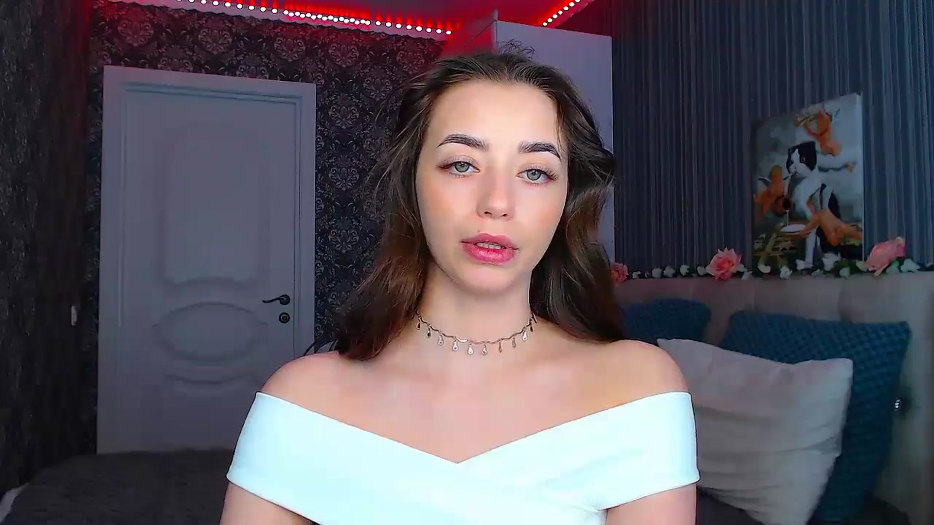 Gallery image thumbnail from FireeFlowerV's myfreecams stream on, 03/21/2025, 10:11 image 3 of 20