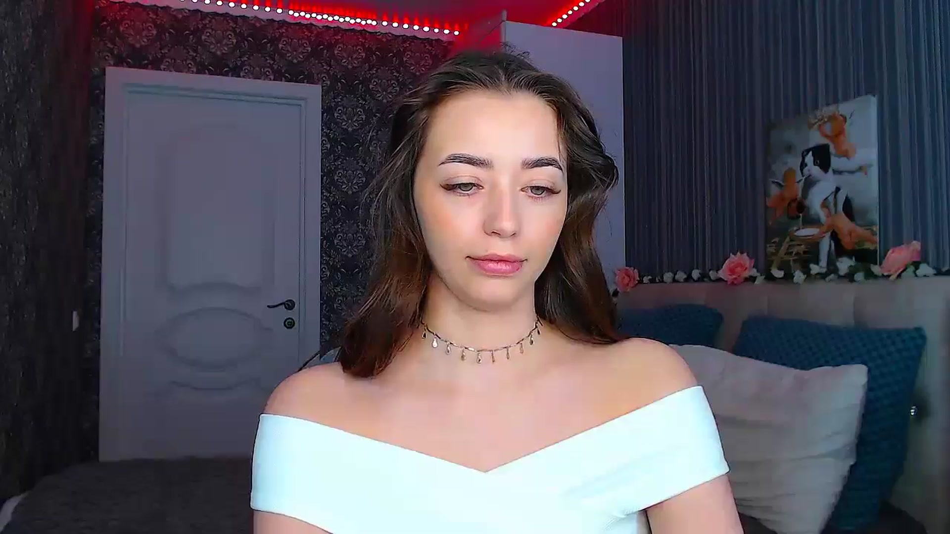 Gallery image thumbnail from FireeFlowerV's myfreecams stream on, 03/21/2025, 10:11 image 8 of 20