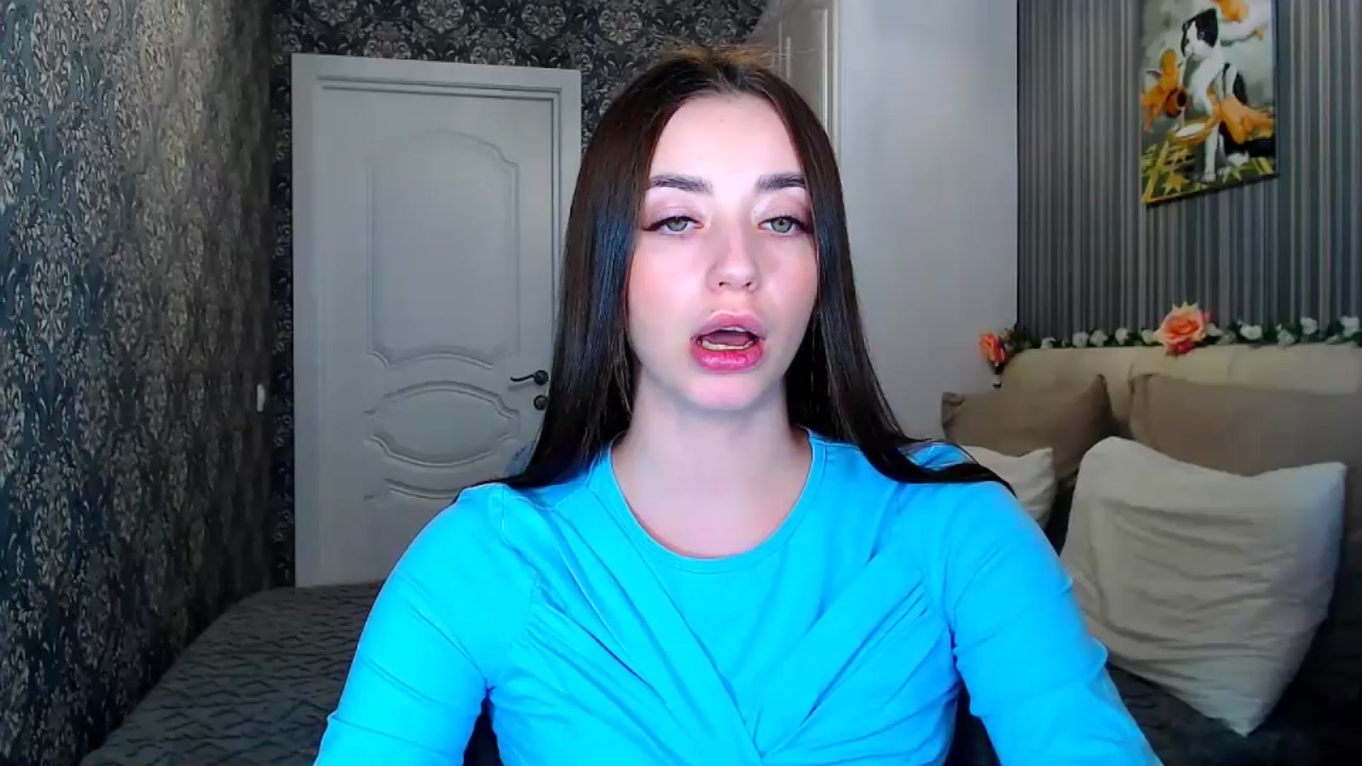 Gallery image thumbnail from FireeFlowerV's myfreecams stream on, 04/15/2025, 12:40 image 2 of 20