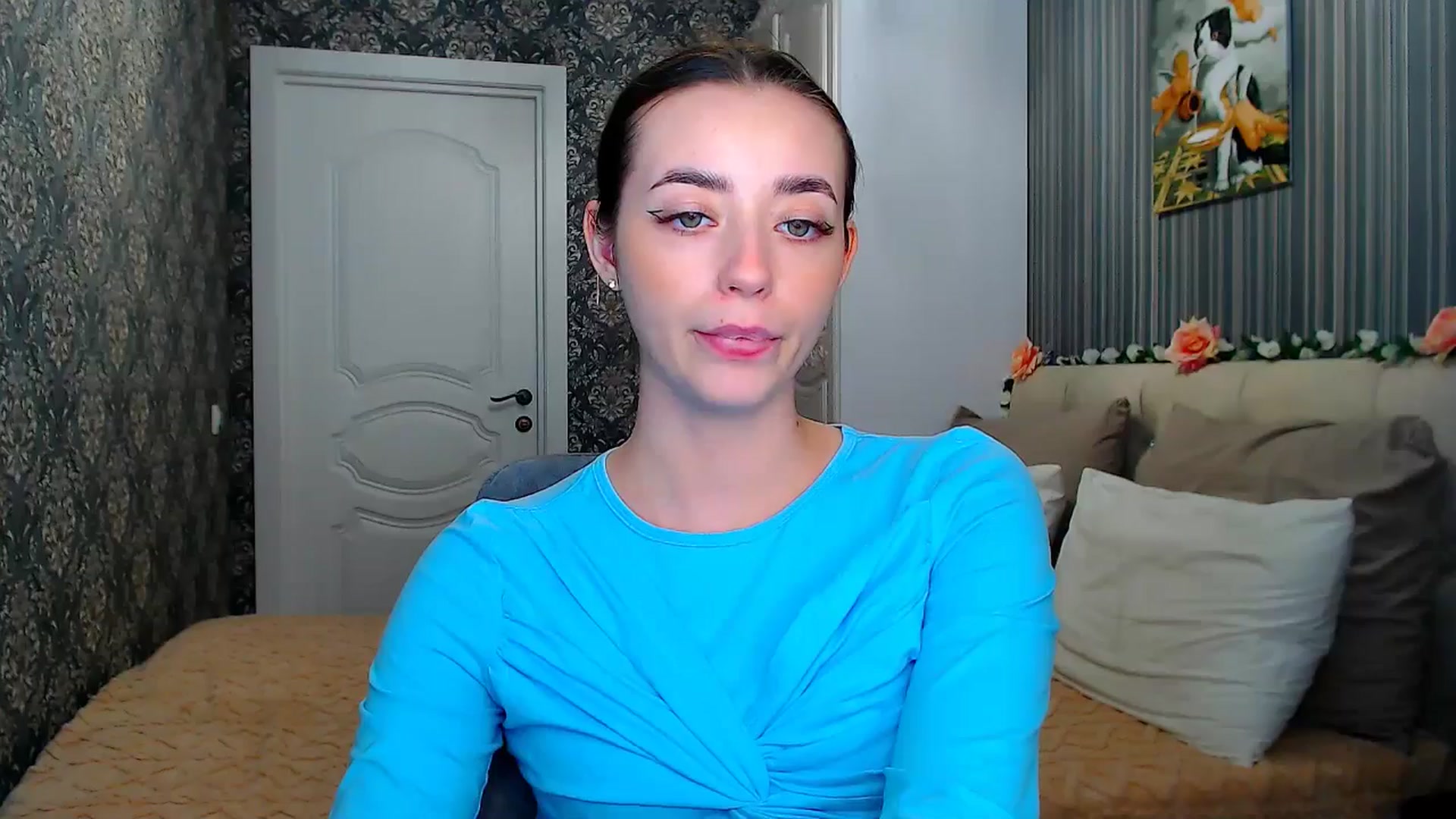 Gallery image thumbnail from FireeFlowerV's myfreecams stream on, 05/03/2025, 14:06 image 13 of 20