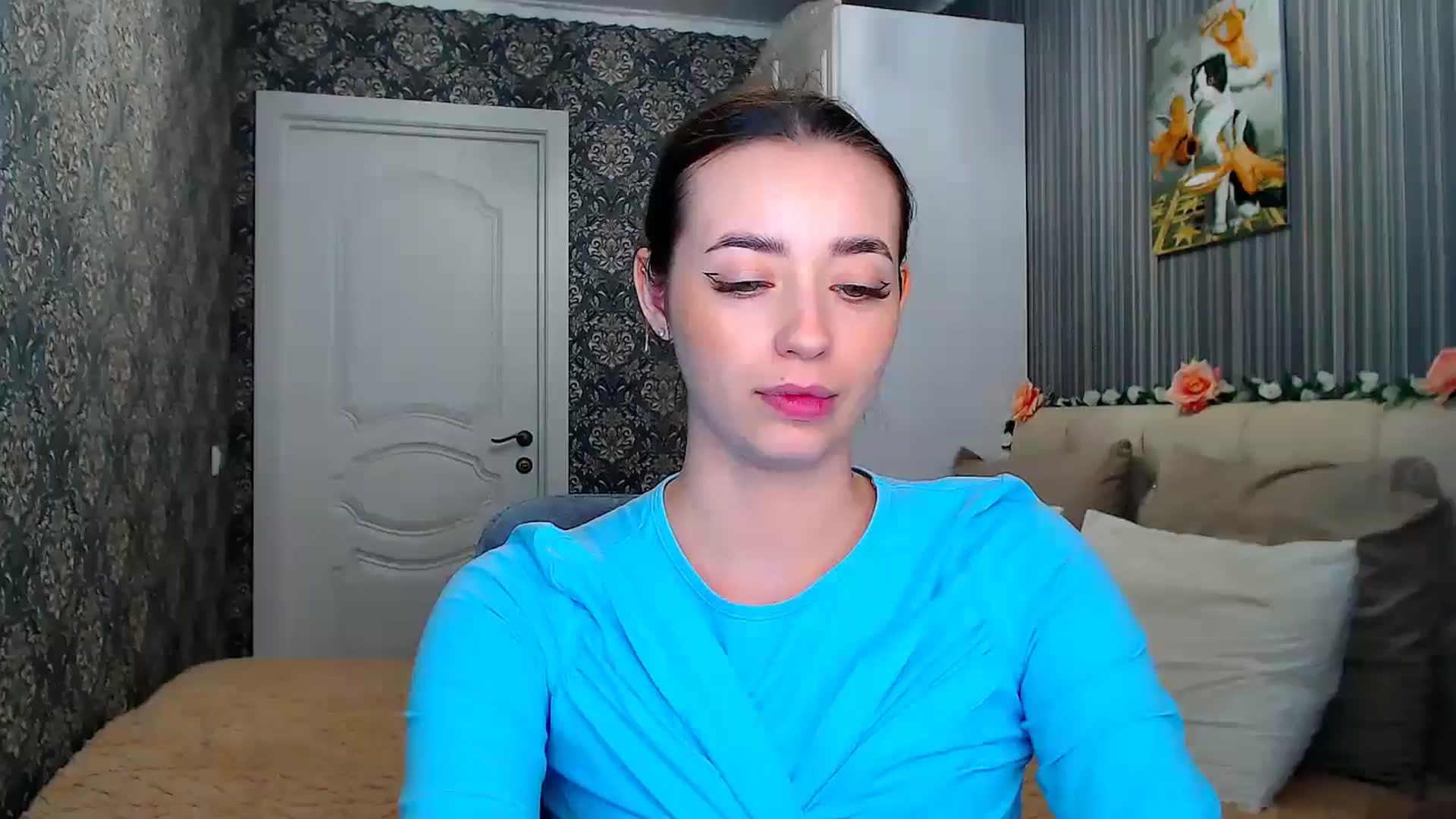 Gallery image thumbnail from FireeFlowerV's myfreecams stream on, 05/03/2025, 14:06 image 2 of 20
