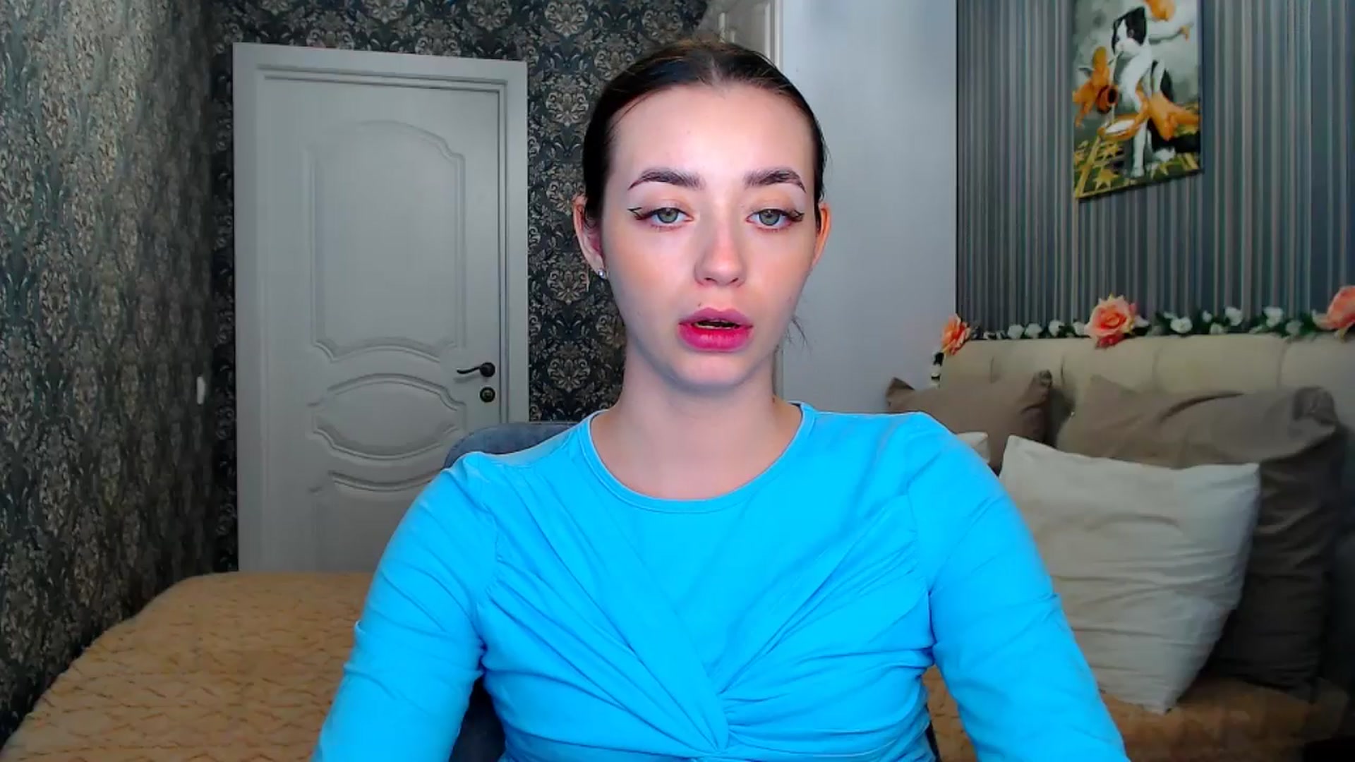 Gallery image thumbnail from FireeFlowerV's myfreecams stream on, 05/03/2025, 14:06 image 17 of 20