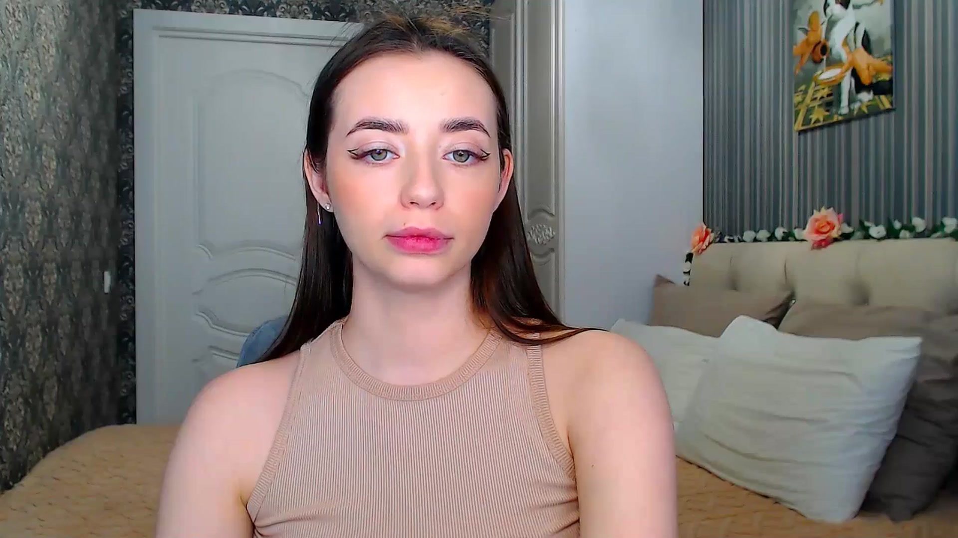 Gallery image thumbnail from FireeFlowerV's myfreecams stream on, 05/10/2025, 12:14 image 4 of 20