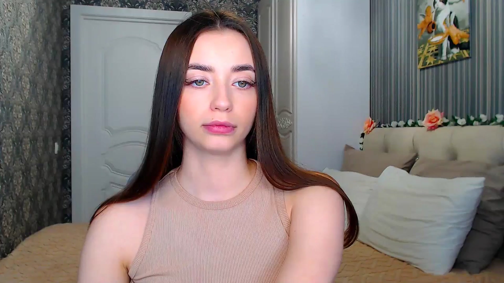 Gallery image thumbnail from FireeFlowerV's myfreecams stream on, 05/10/2025, 12:14 image 18 of 20