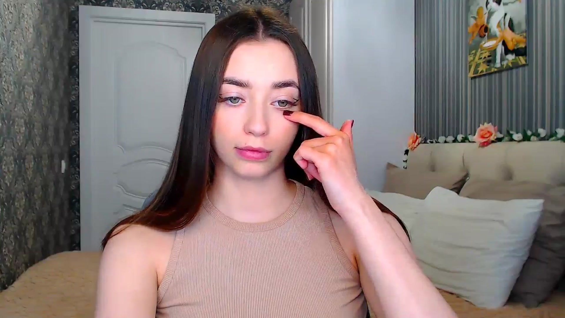 Gallery image thumbnail from FireeFlowerV's myfreecams stream on, 05/10/2025, 12:14 image 19 of 20