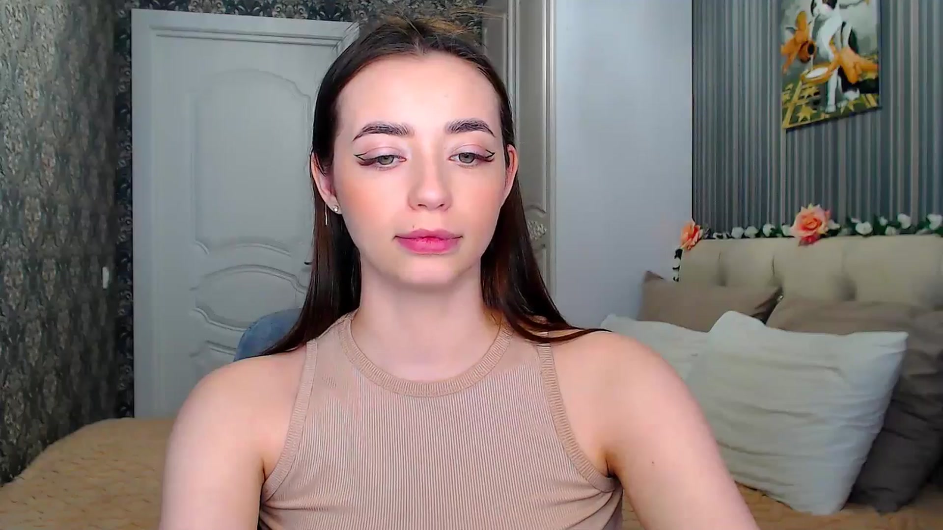 Gallery image thumbnail from FireeFlowerV's myfreecams stream on, 05/10/2025, 12:14 image 2 of 20