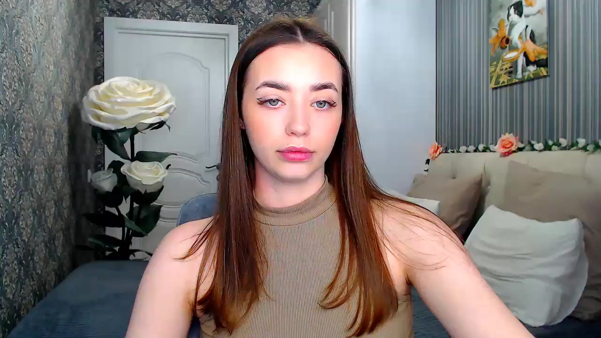 Gallery image thumbnail from FireeFlowerV's myfreecams stream on, 05/11/2025, 10:38 image 16 of 20