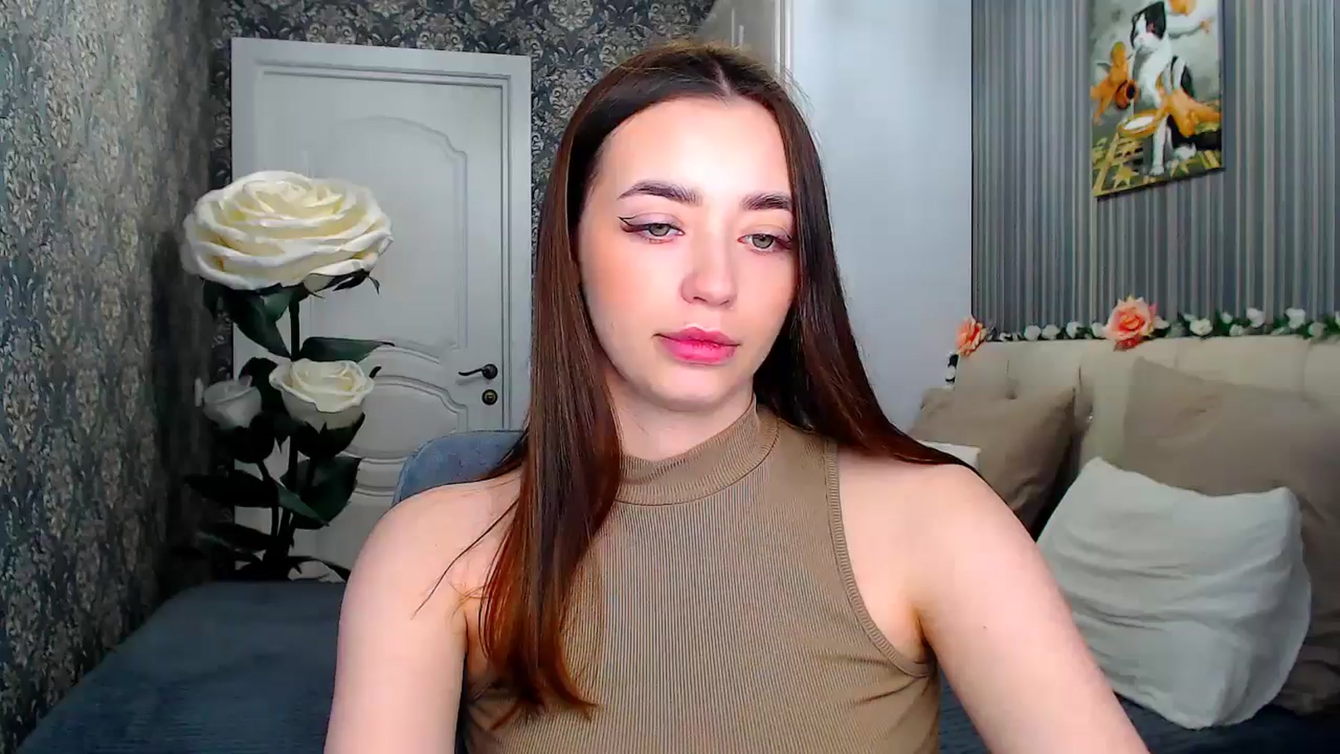 Gallery image thumbnail from FireeFlowerV's myfreecams stream on, 05/11/2025, 10:38 image 15 of 20