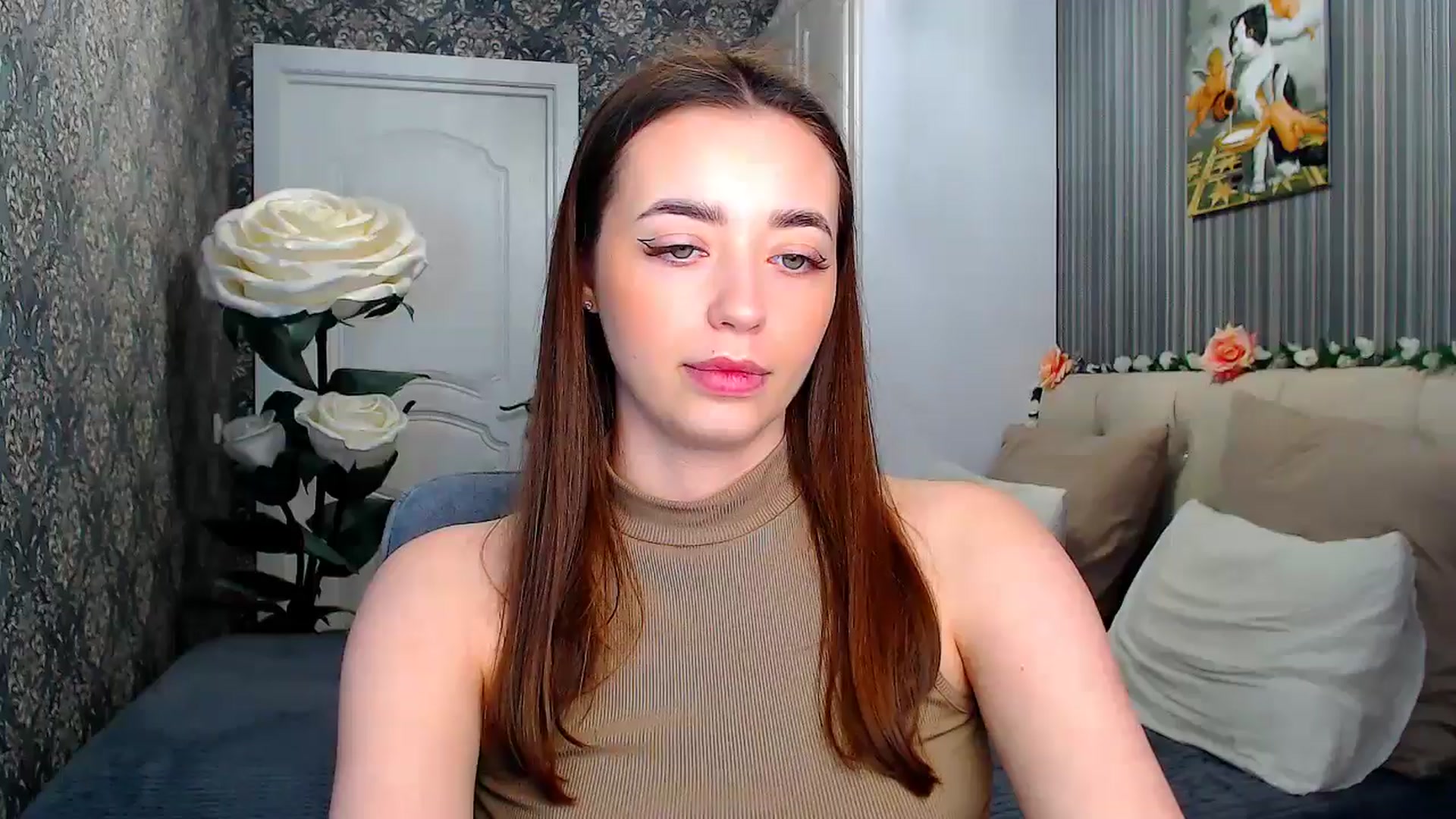 Gallery image thumbnail from FireeFlowerV's myfreecams stream on, 05/11/2025, 10:38 image 1 of 20