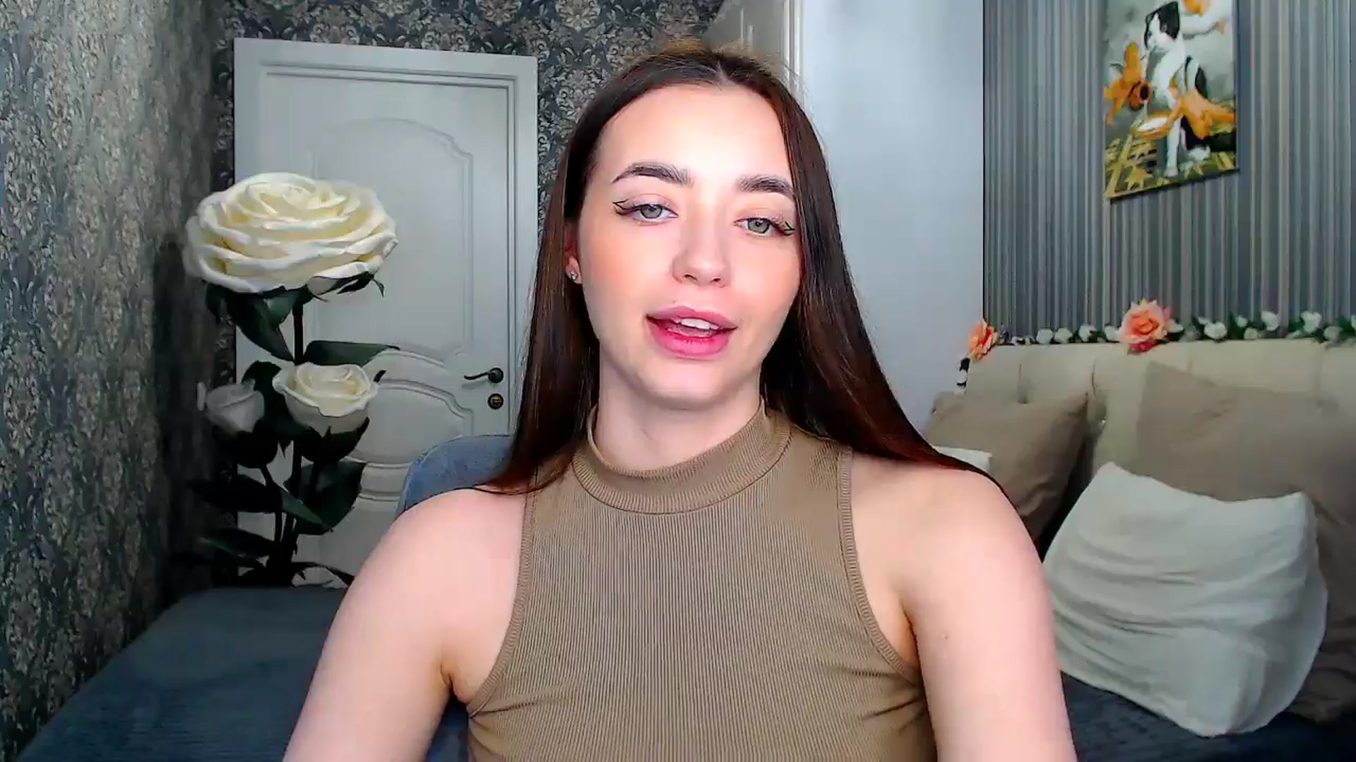Gallery image thumbnail from FireeFlowerV's myfreecams stream on, 05/11/2025, 10:38 image 14 of 20