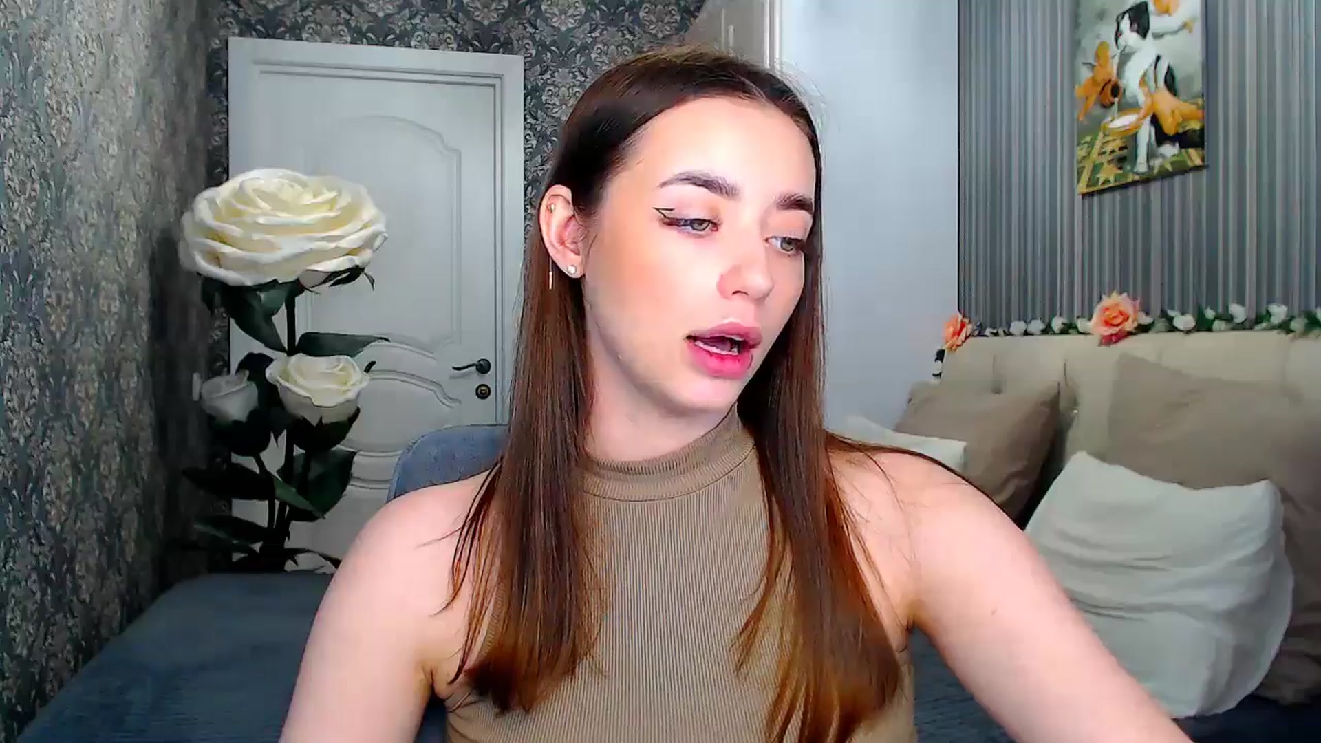 Gallery image thumbnail from FireeFlowerV's myfreecams stream on, 05/11/2025, 10:38 image 18 of 20