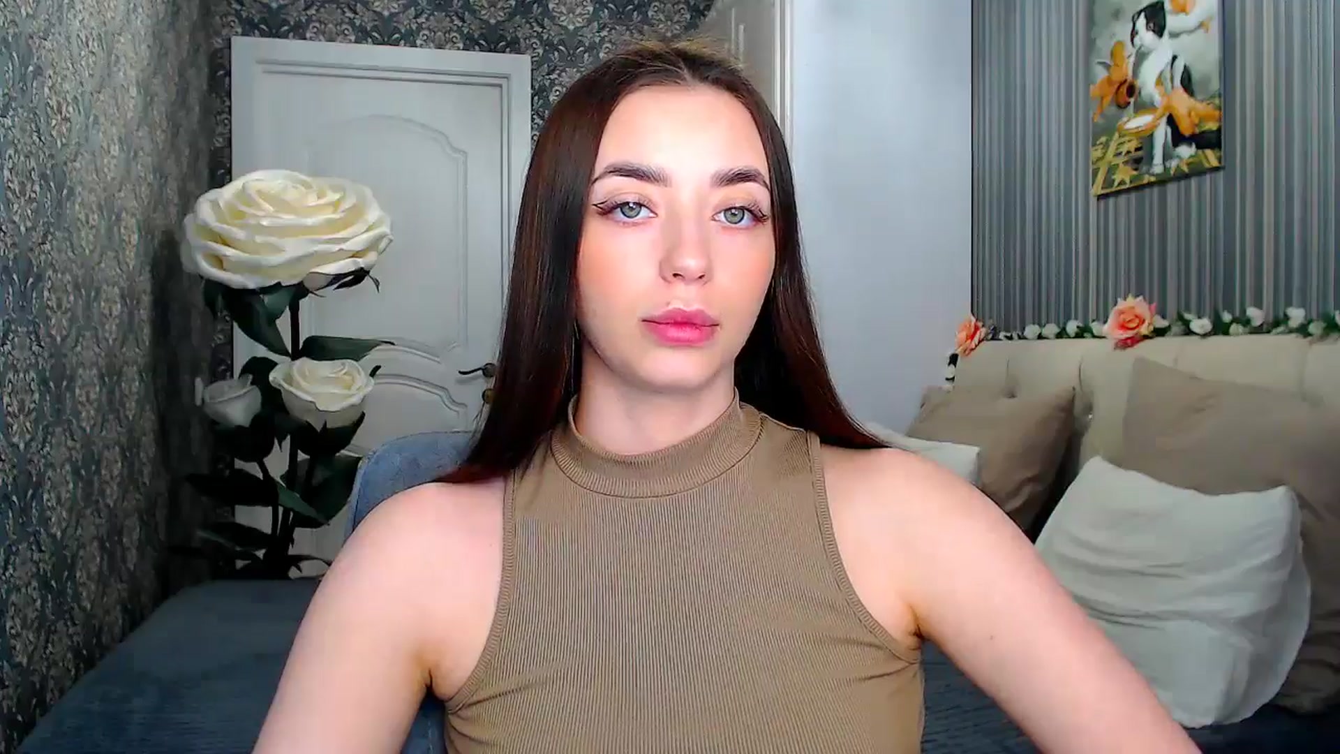 Gallery image thumbnail from FireeFlowerV's myfreecams stream on, 05/11/2025, 10:38 image 5 of 20