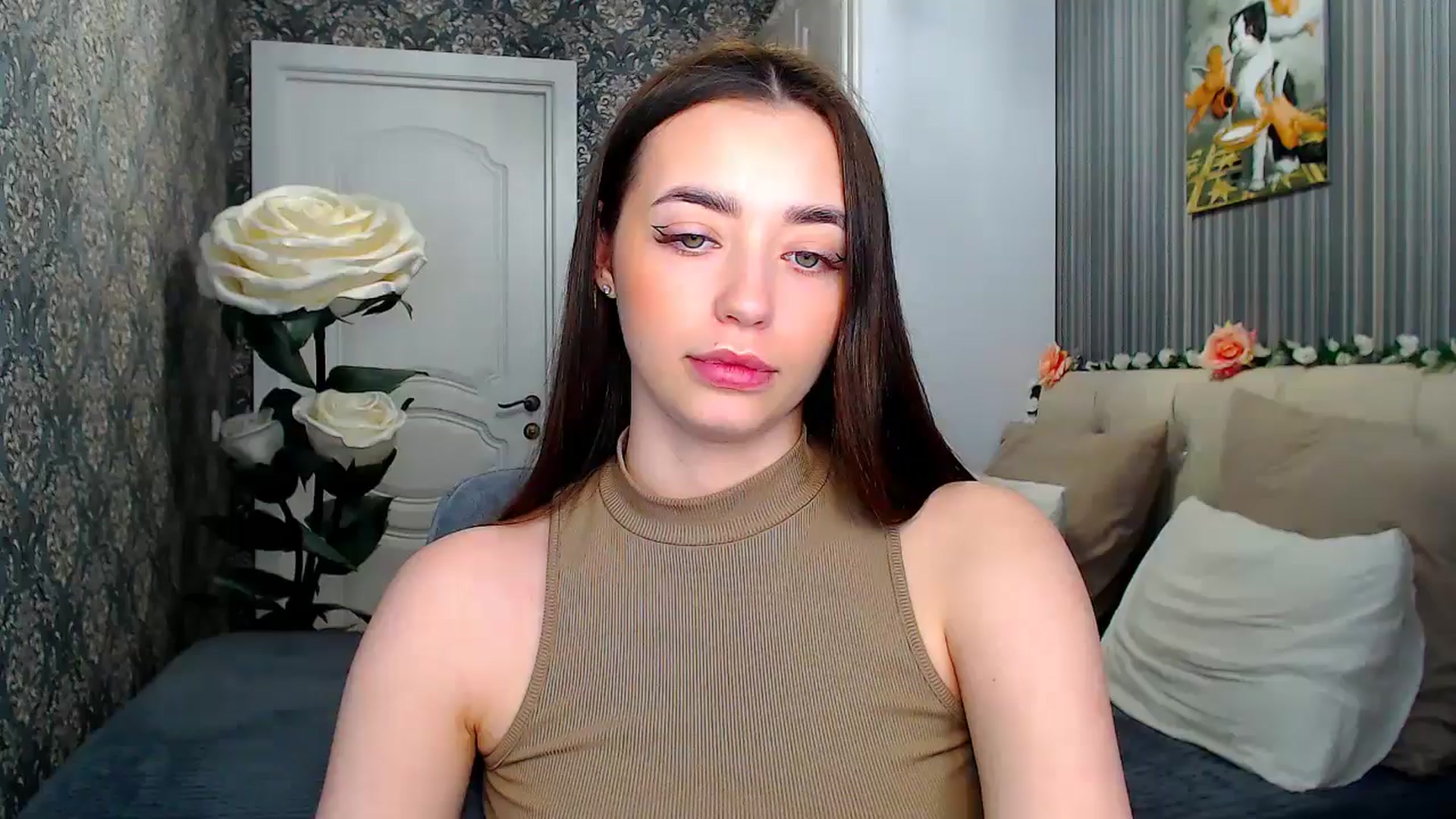 Gallery image thumbnail from FireeFlowerV's myfreecams stream on, 05/11/2025, 10:38 image 13 of 20