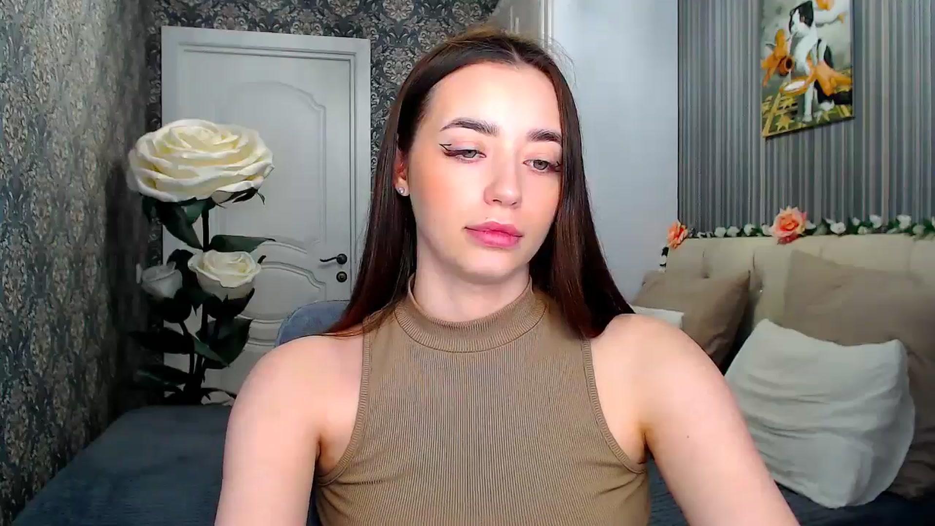 Gallery image thumbnail from FireeFlowerV's myfreecams stream on, 05/11/2025, 10:38 image 12 of 20