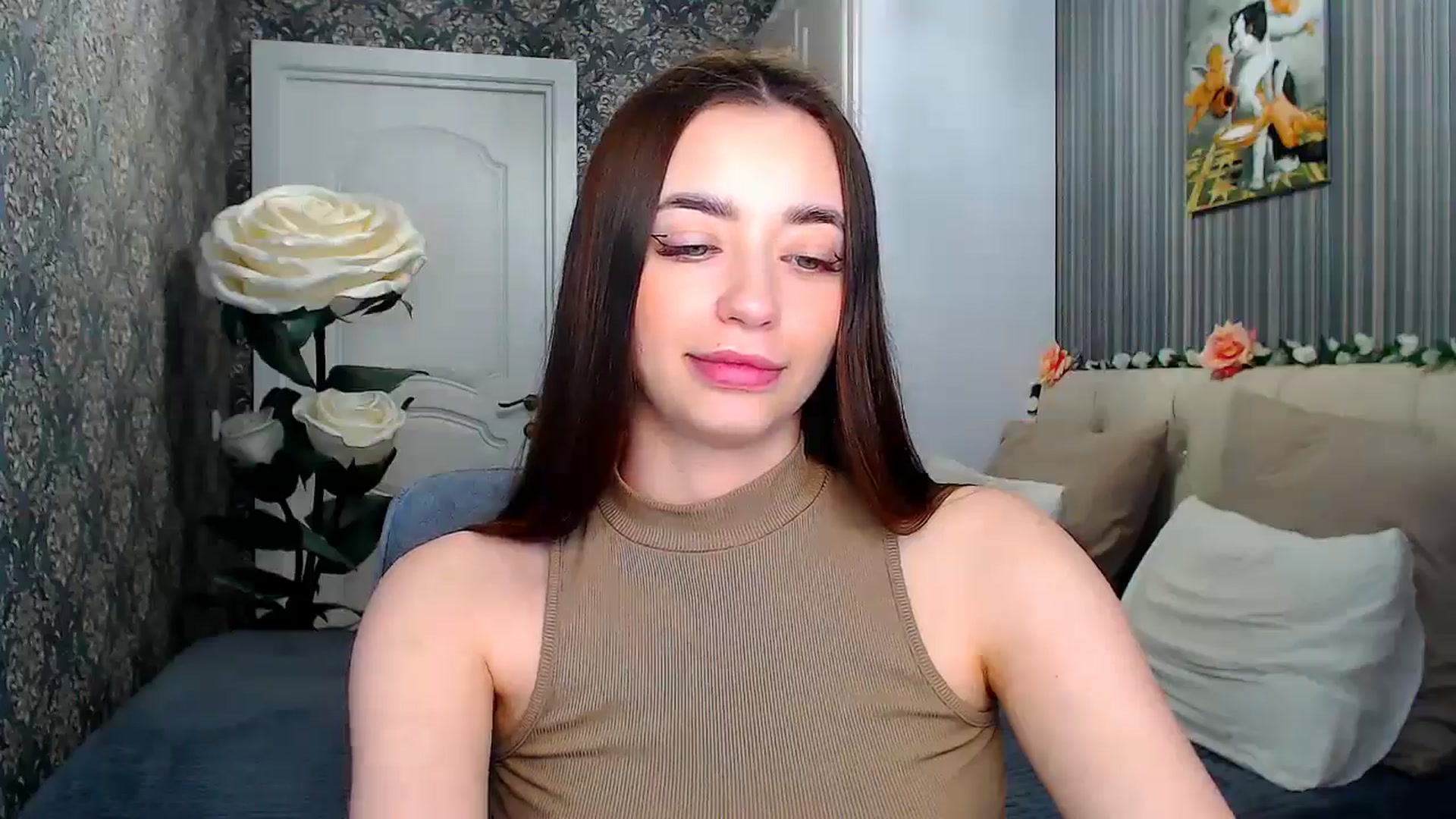 Gallery image thumbnail from FireeFlowerV's myfreecams stream on, 05/11/2025, 10:38 image 8 of 20