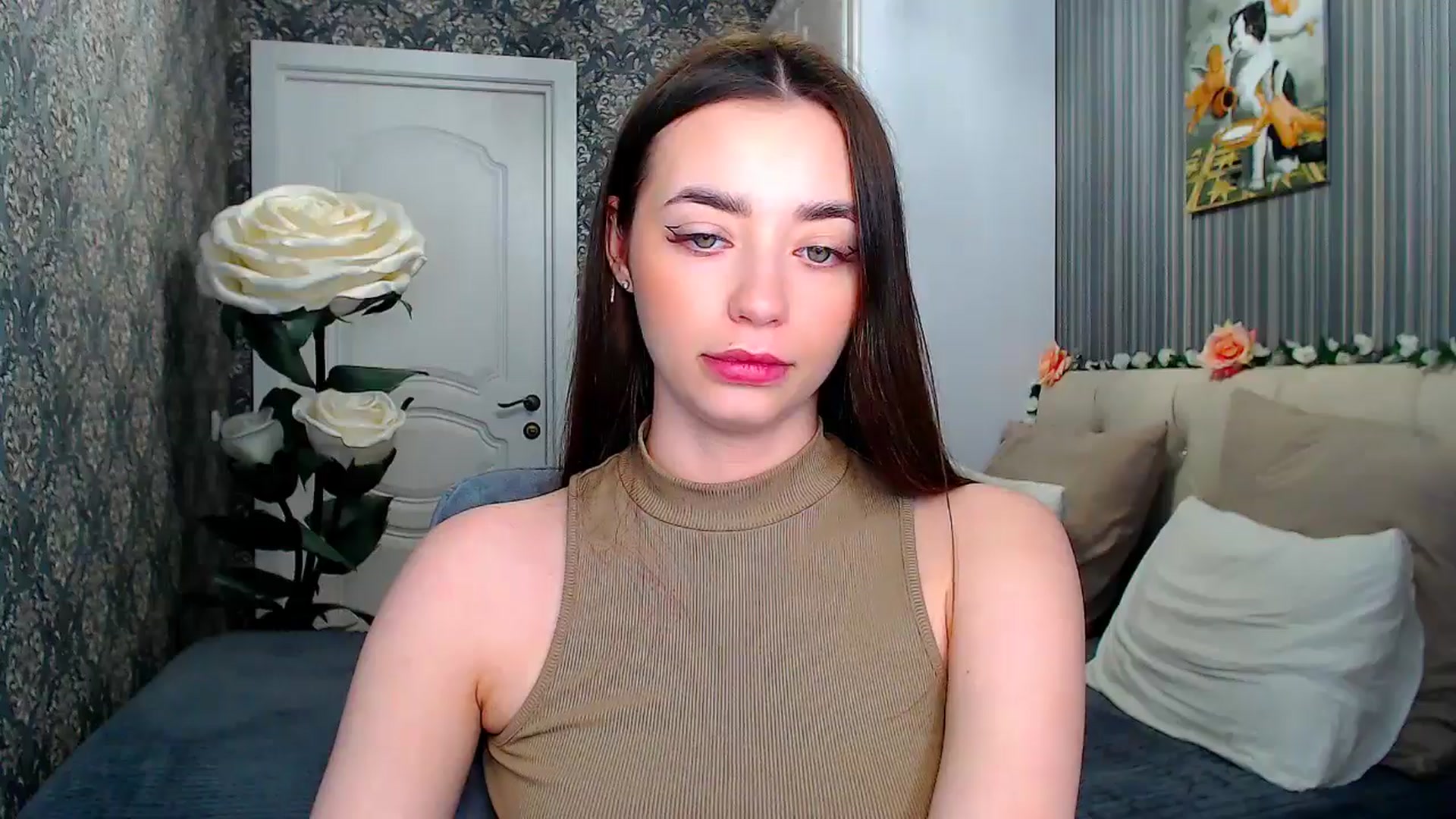 Gallery image thumbnail from FireeFlowerV's myfreecams stream on, 05/11/2025, 10:38 image 10 of 20