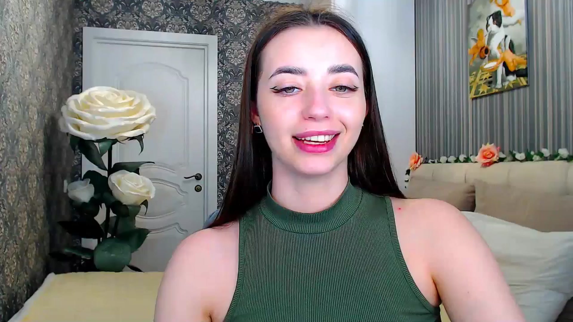Gallery image thumbnail from FireeFlowerV's myfreecams stream on, 05/18/2025, 15:15 image 1 of 20