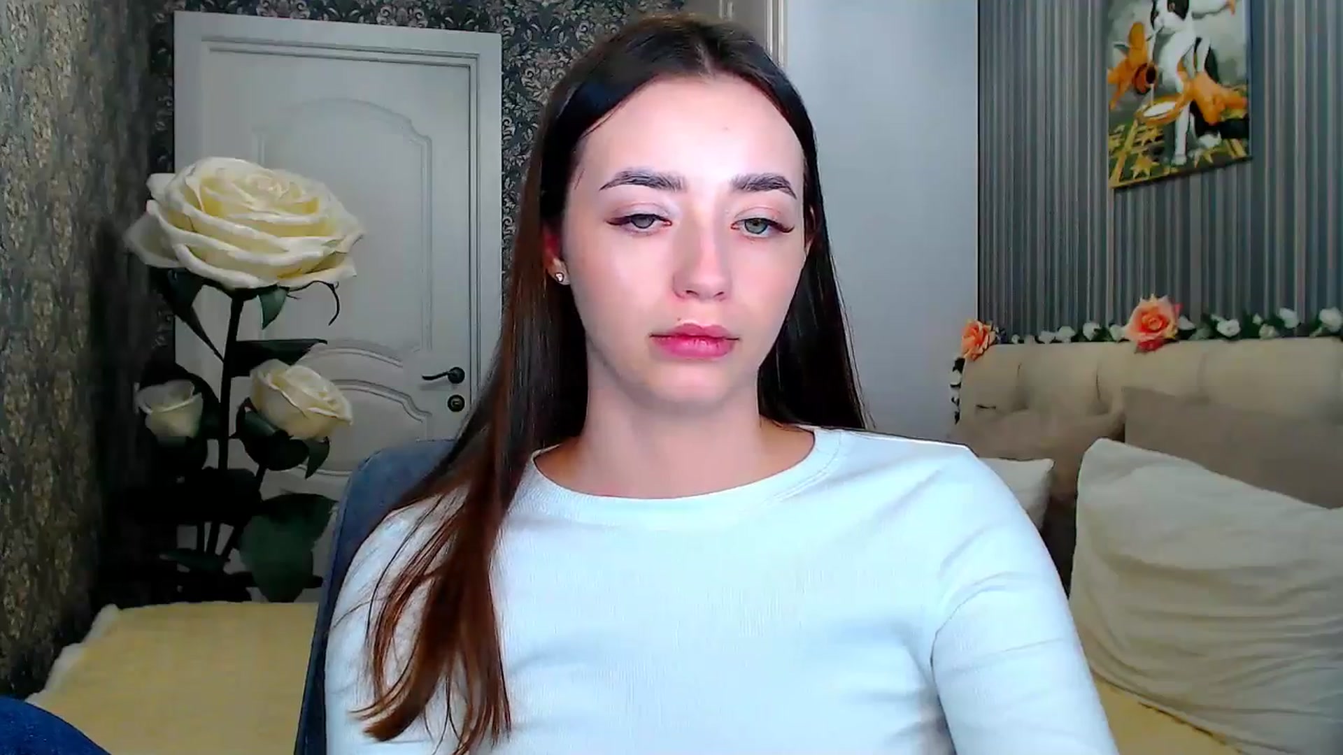 Gallery image thumbnail from FireeFlowerV's myfreecams stream on, 05/25/2025, 13:28 image 19 of 20